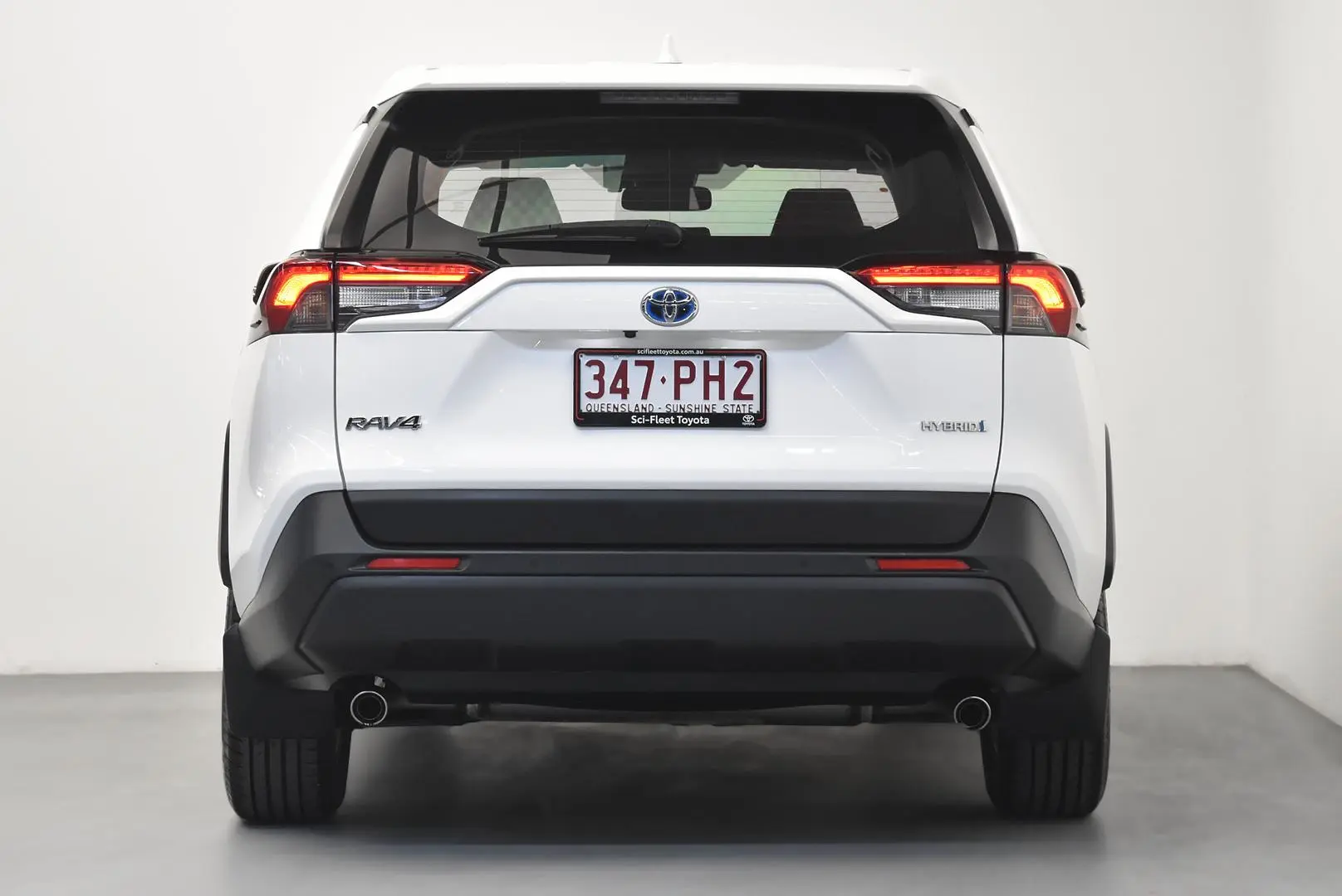 2020 Toyota RAV4 Gallery Image 6
