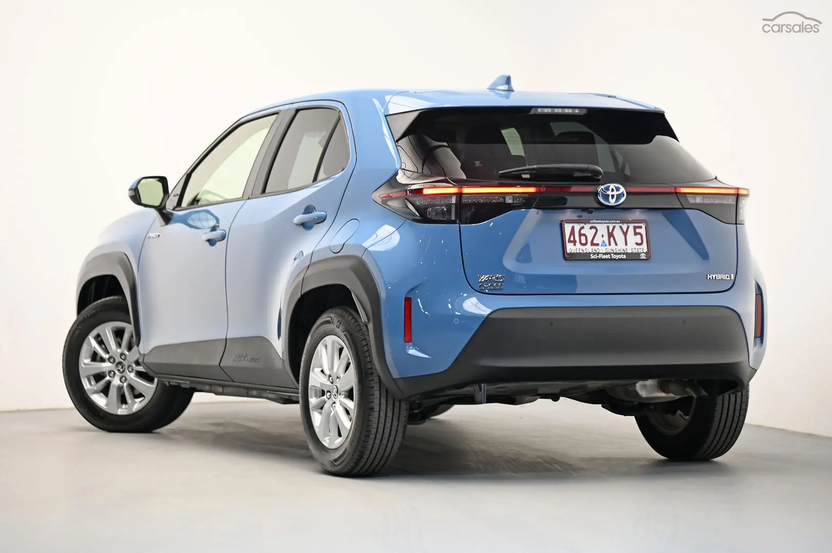 2023 Toyota Yaris Cross Image 5