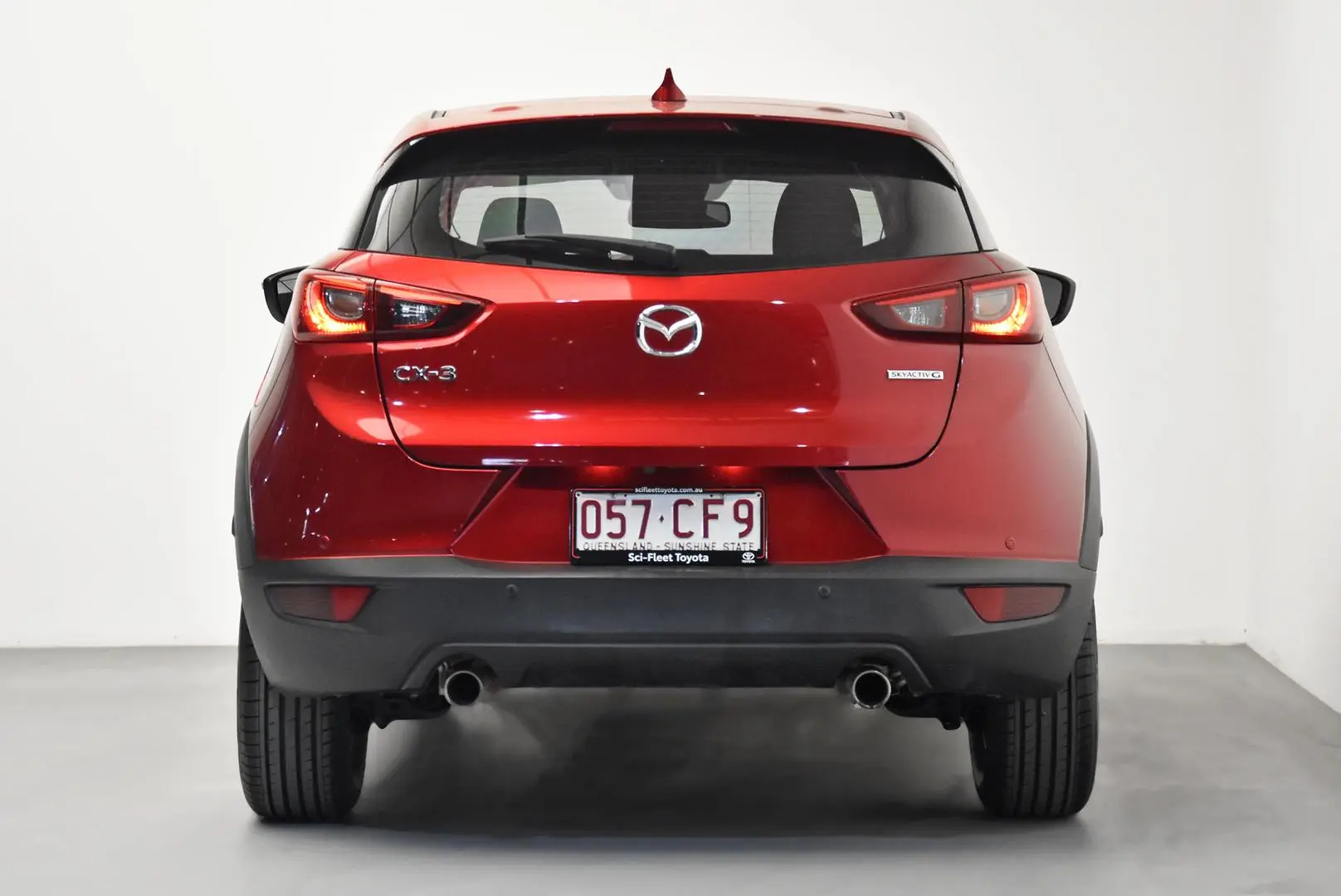 2021 Mazda CX-3 Gallery Image 6