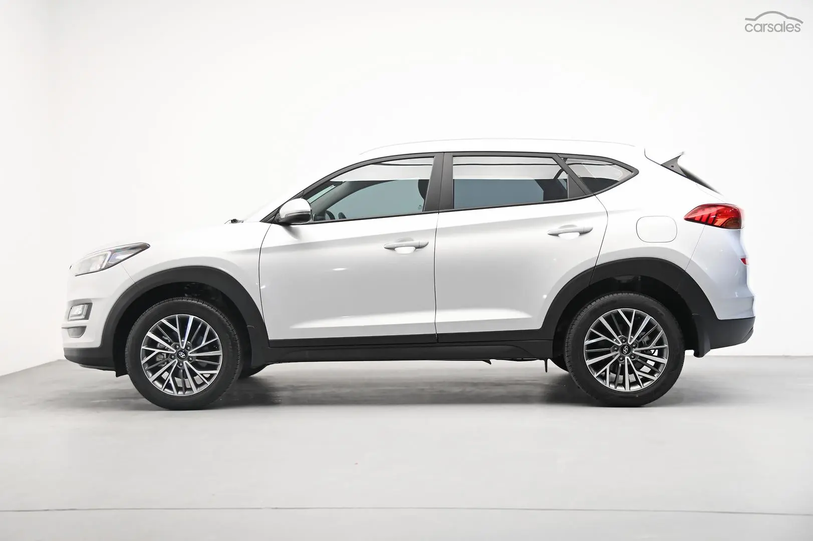 2020 Hyundai Tucson Image 4