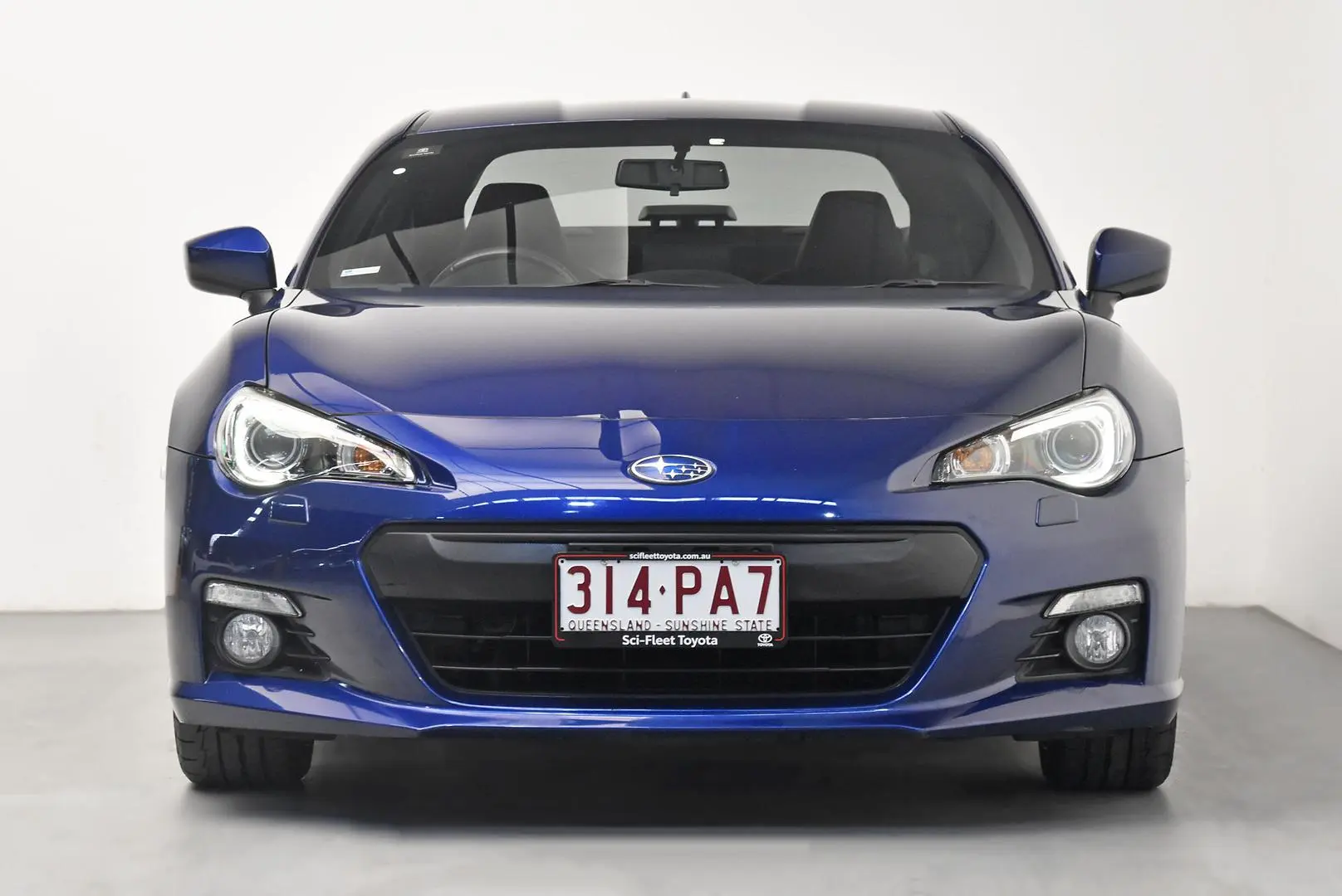 2016 Subaru BRZ Gallery Image 2