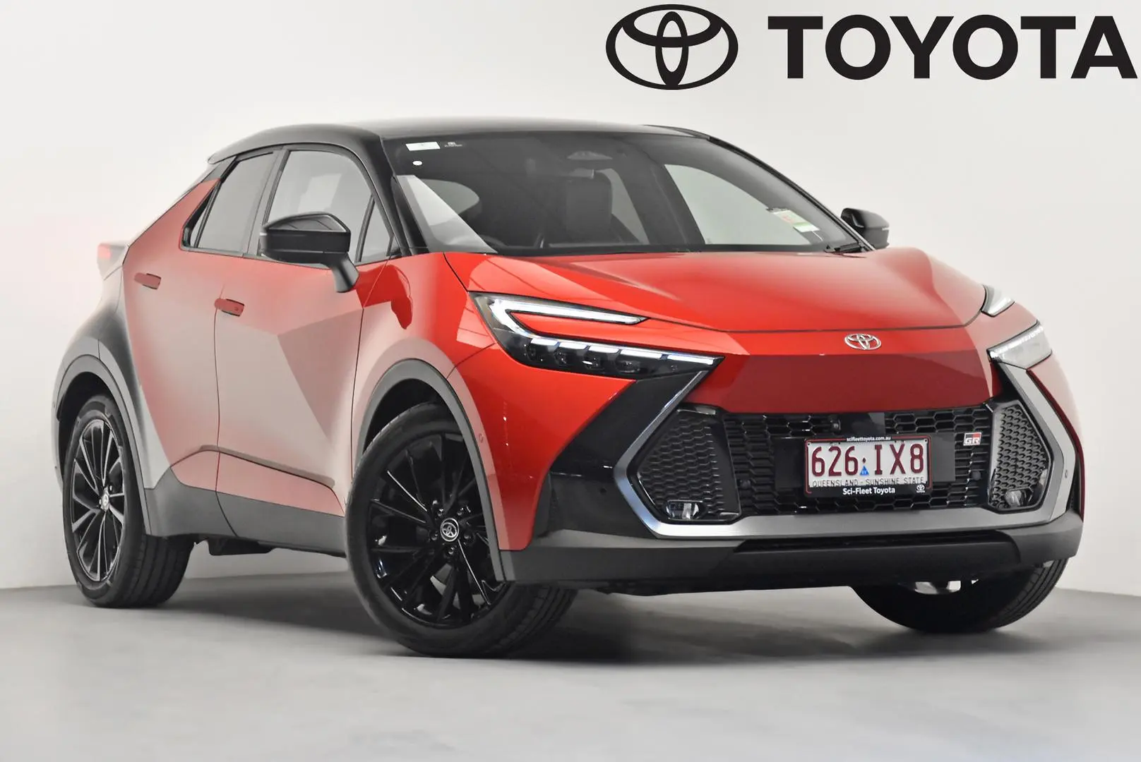 2023 Toyota C-HR Gallery Image 1