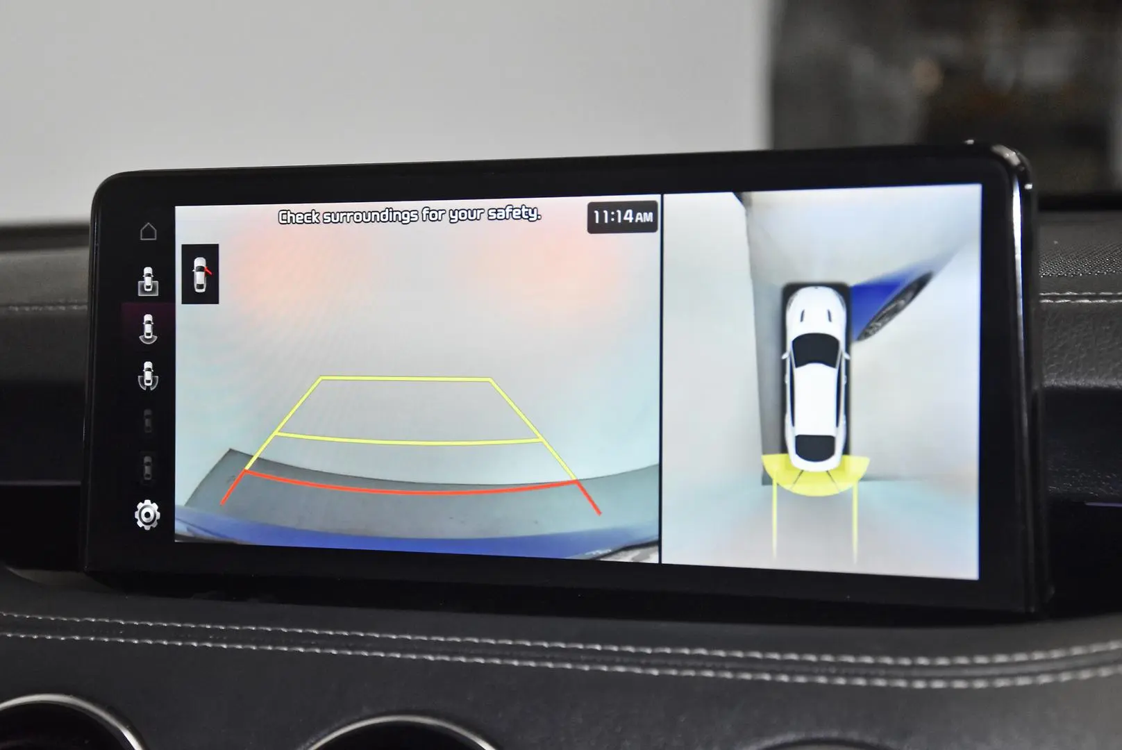 2022 Kia Stinger Gallery Image 12