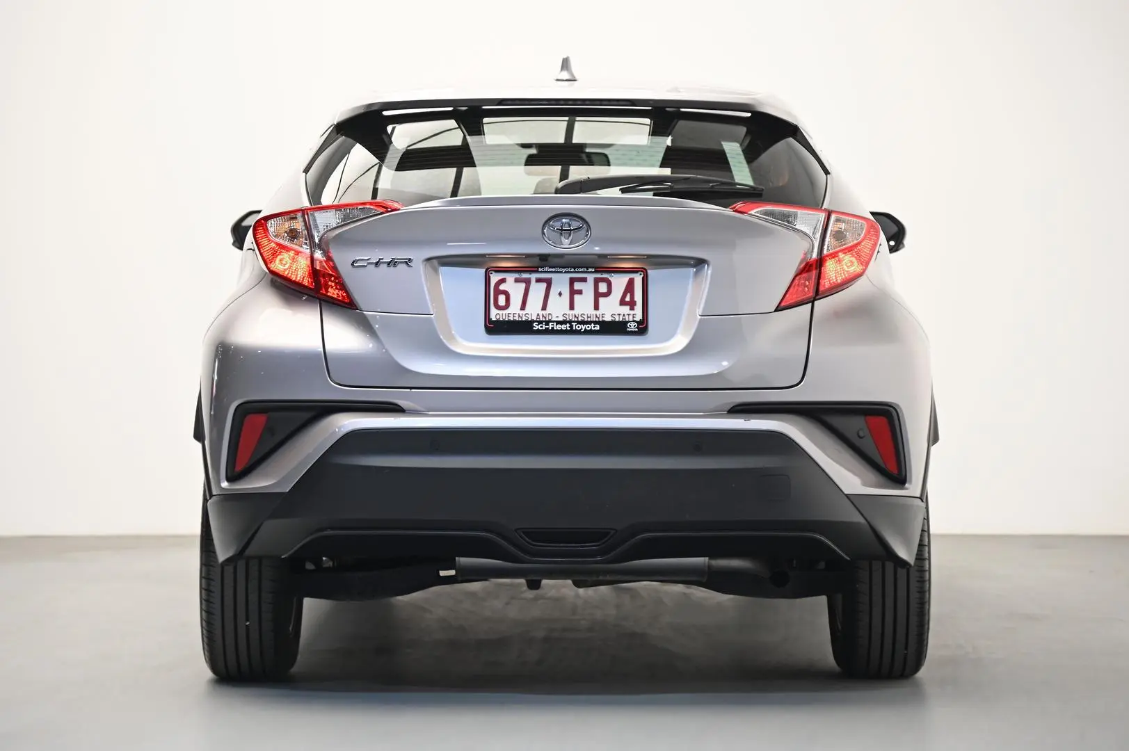 2022 Toyota C-HR Image 6