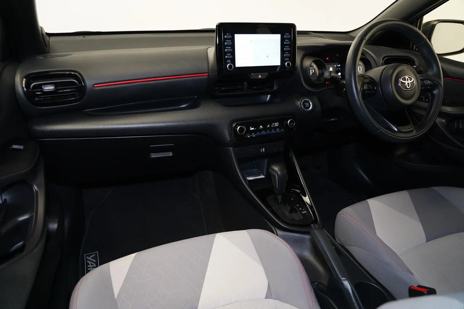 2023 Toyota Yaris Gallery Image 9