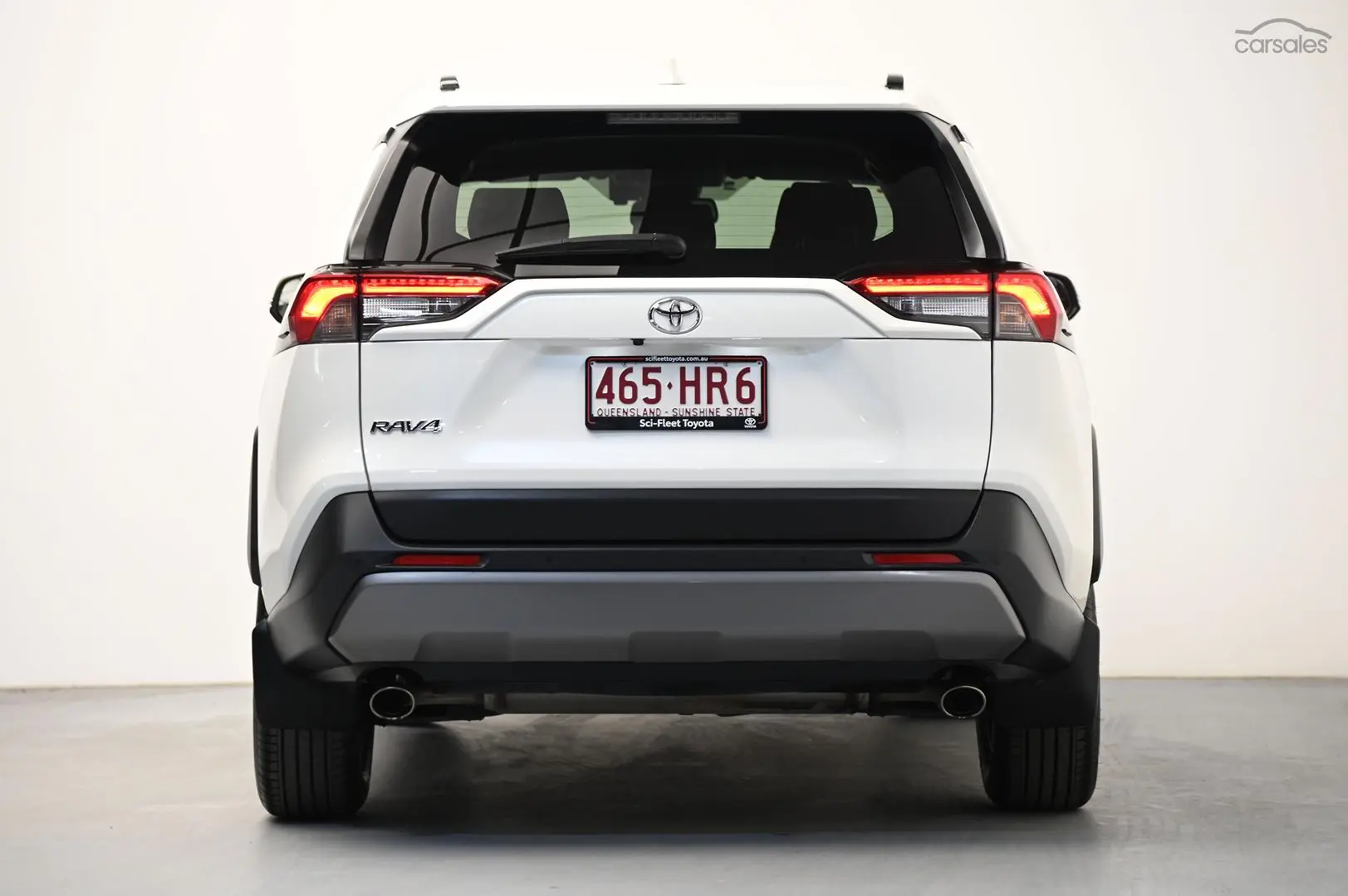 2020 Toyota RAV4 Image 6