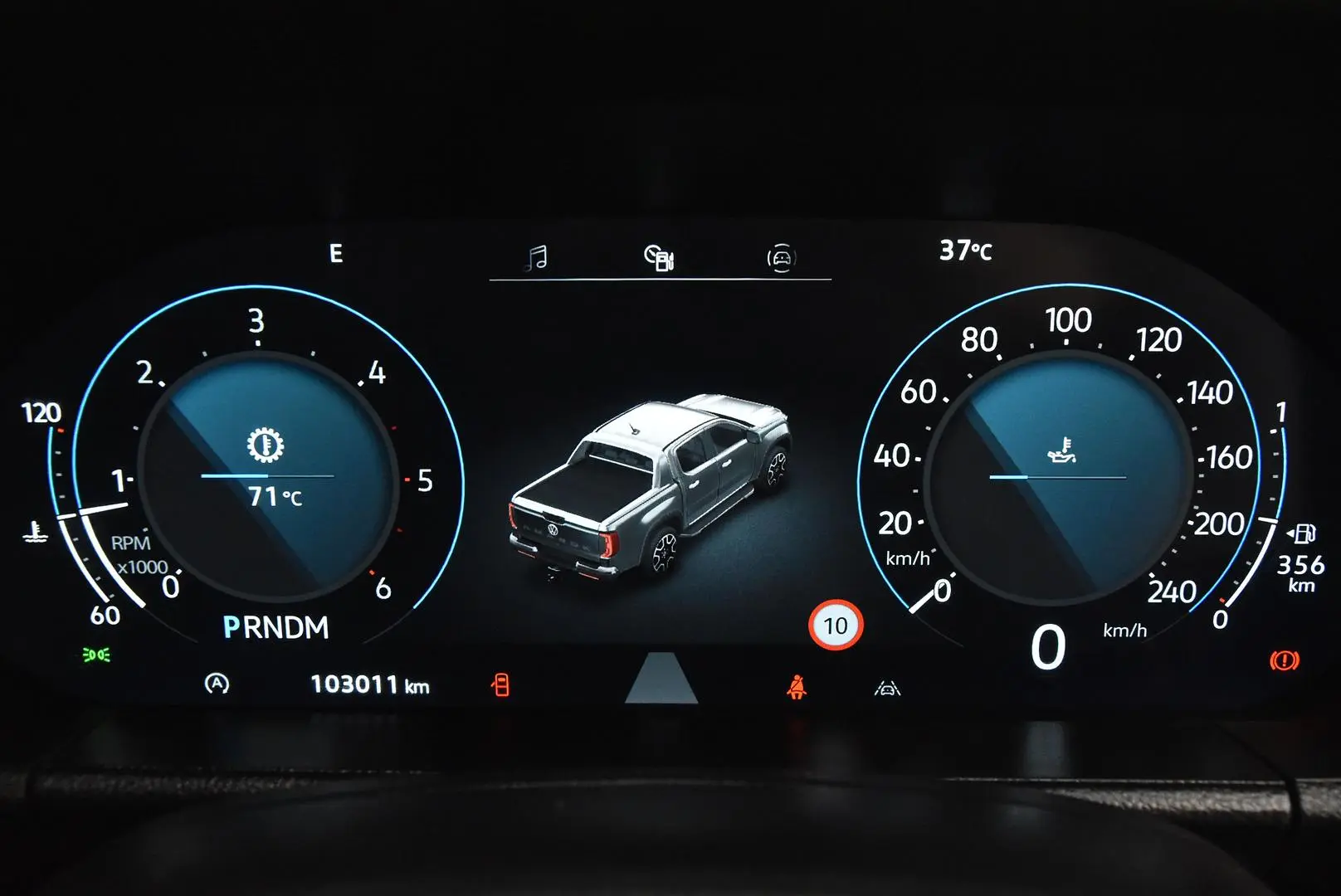 2023 Volkswagen Amarok Gallery Image 9