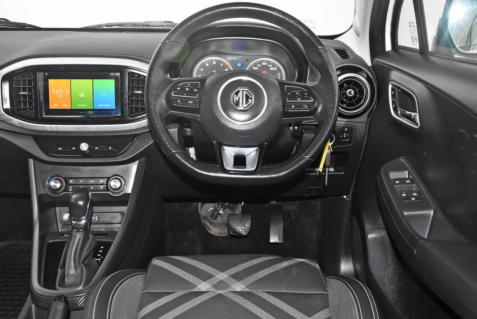 2022 MG MG3 Gallery Image 14