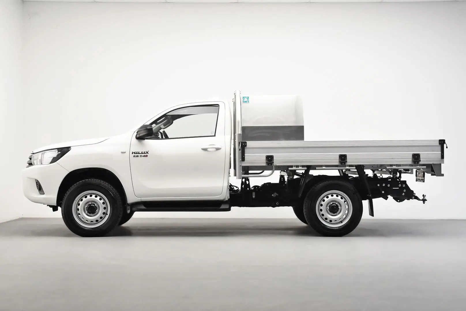 2024 Toyota Hilux Gallery Image 4