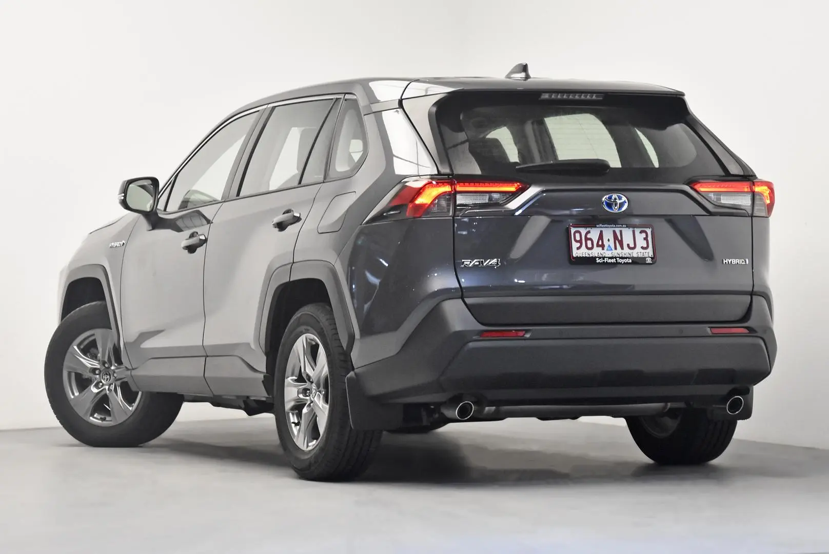 2024 Toyota RAV4 Gallery Image 5