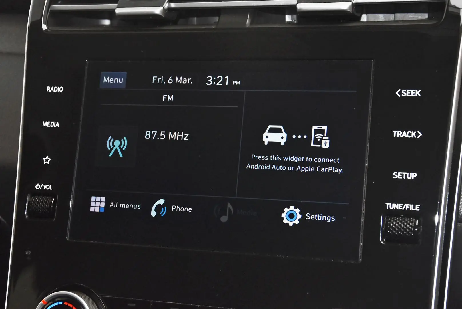 2022 Hyundai Tucson Gallery Image 11