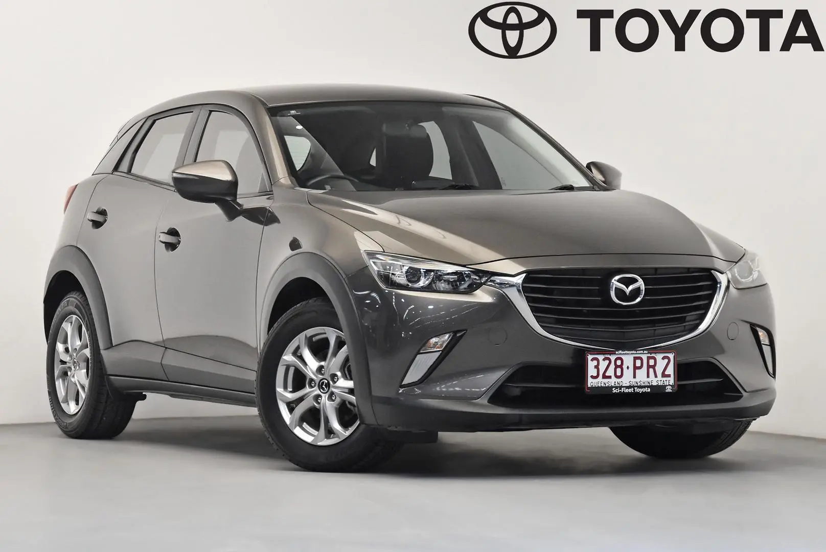 2016 Mazda CX-3 Image
