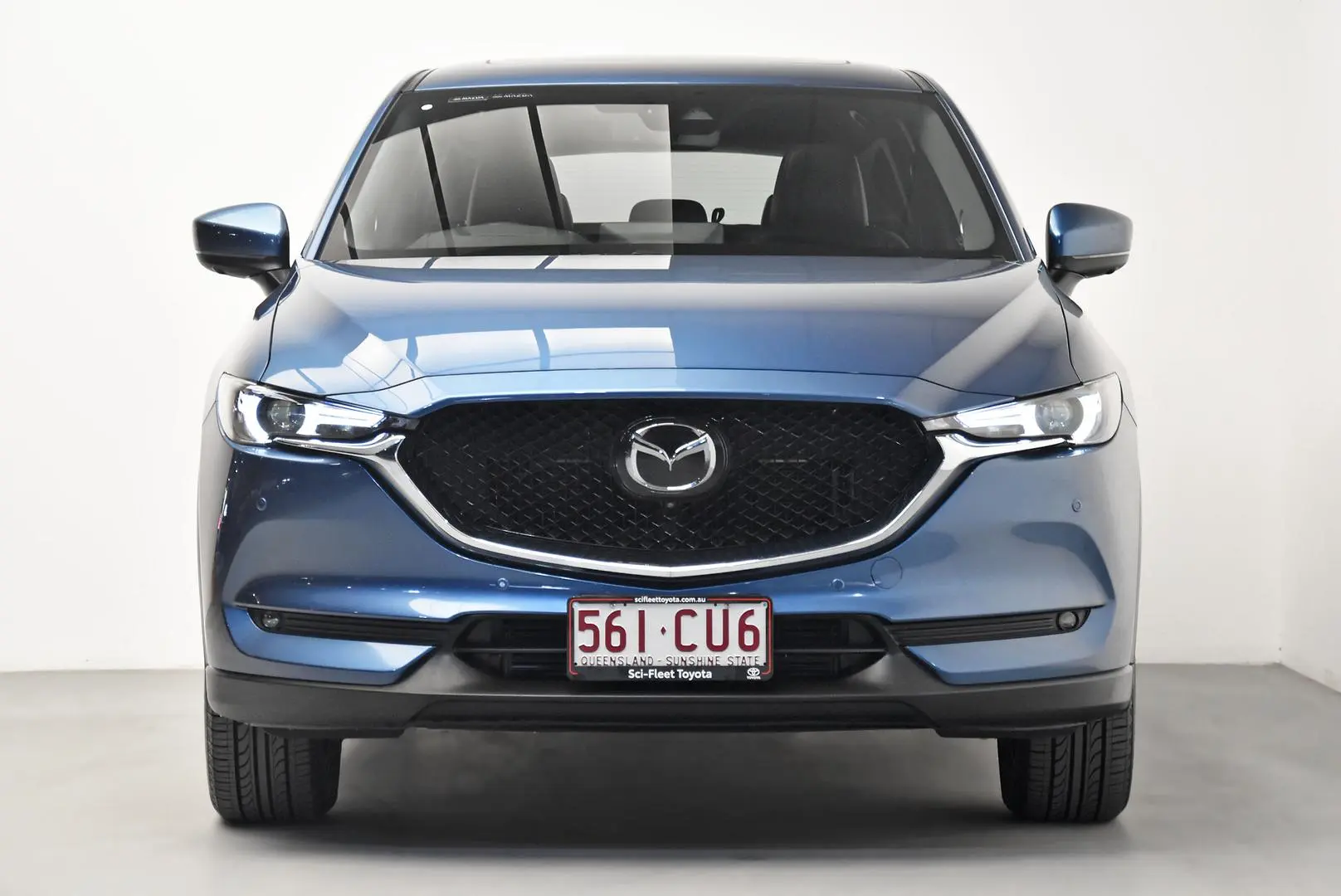 2021 Mazda CX-5 Gallery Image 2
