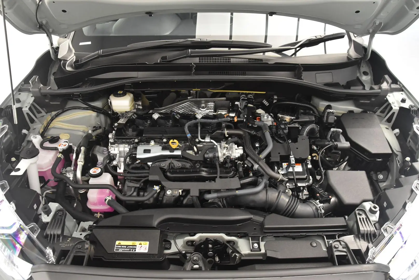 2025 Toyota Corolla Cross Gallery Image 22