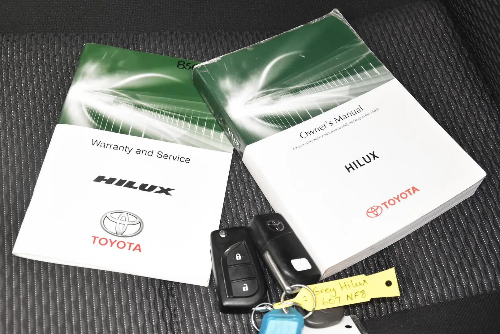 2018 Toyota Hilux Gallery Image 16