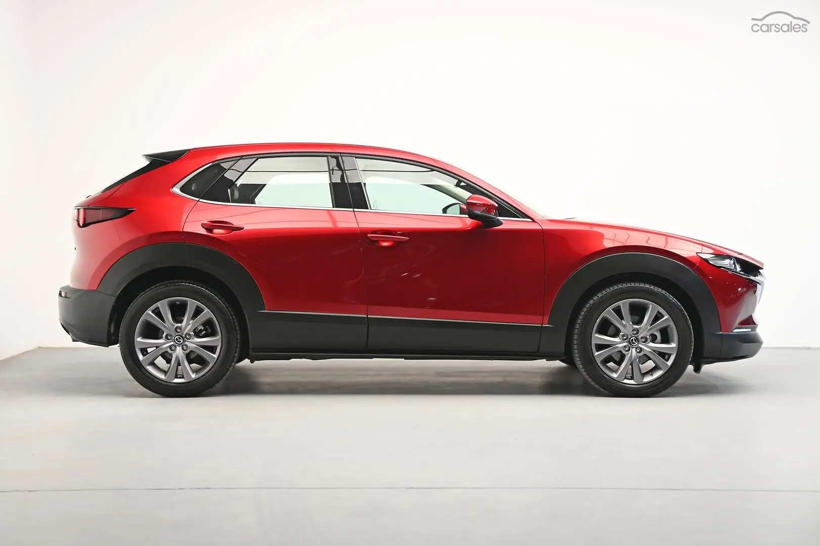 2019 Mazda CX-30 Image 3