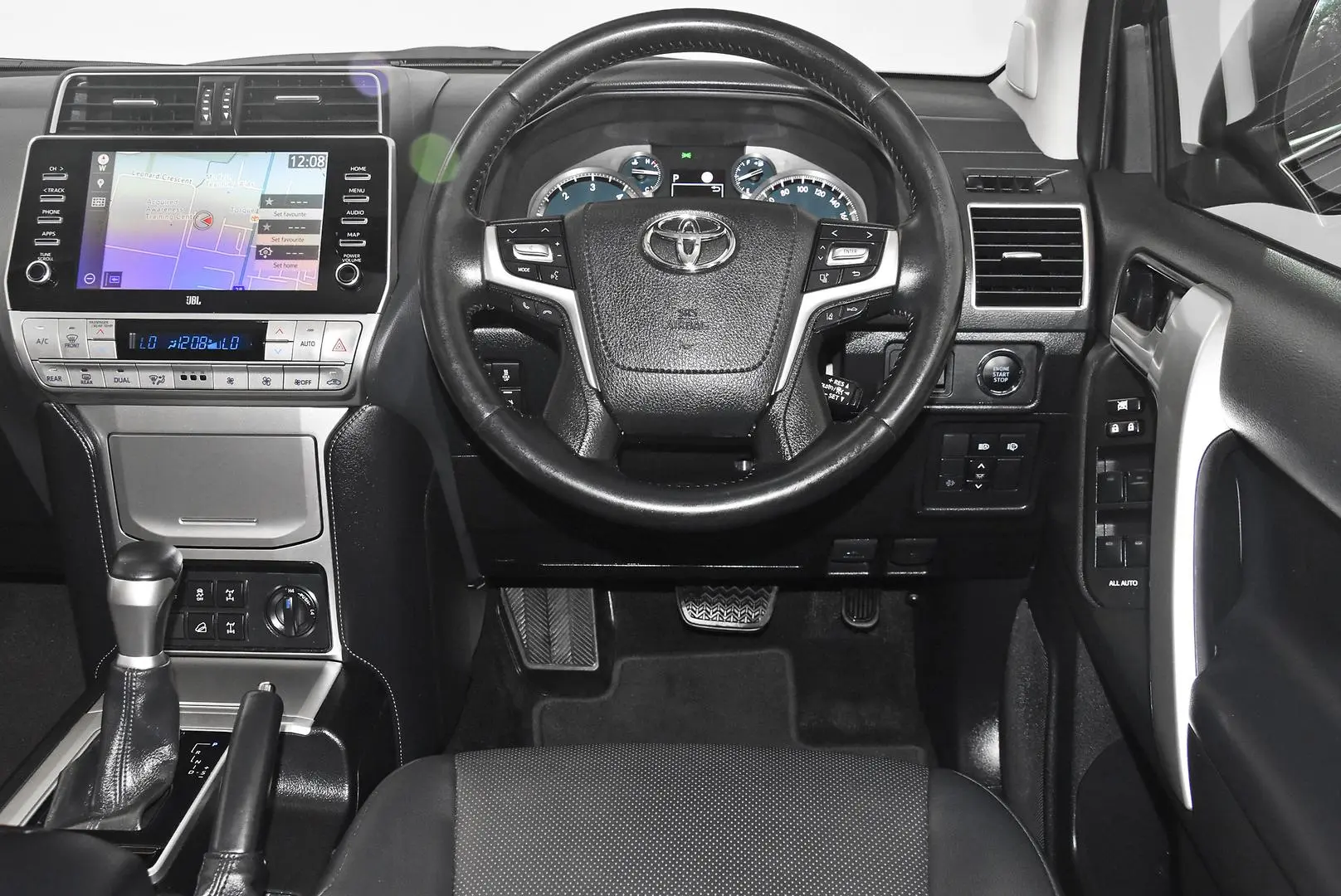 2021 Toyota Landcruiser Prado Gallery Image 12