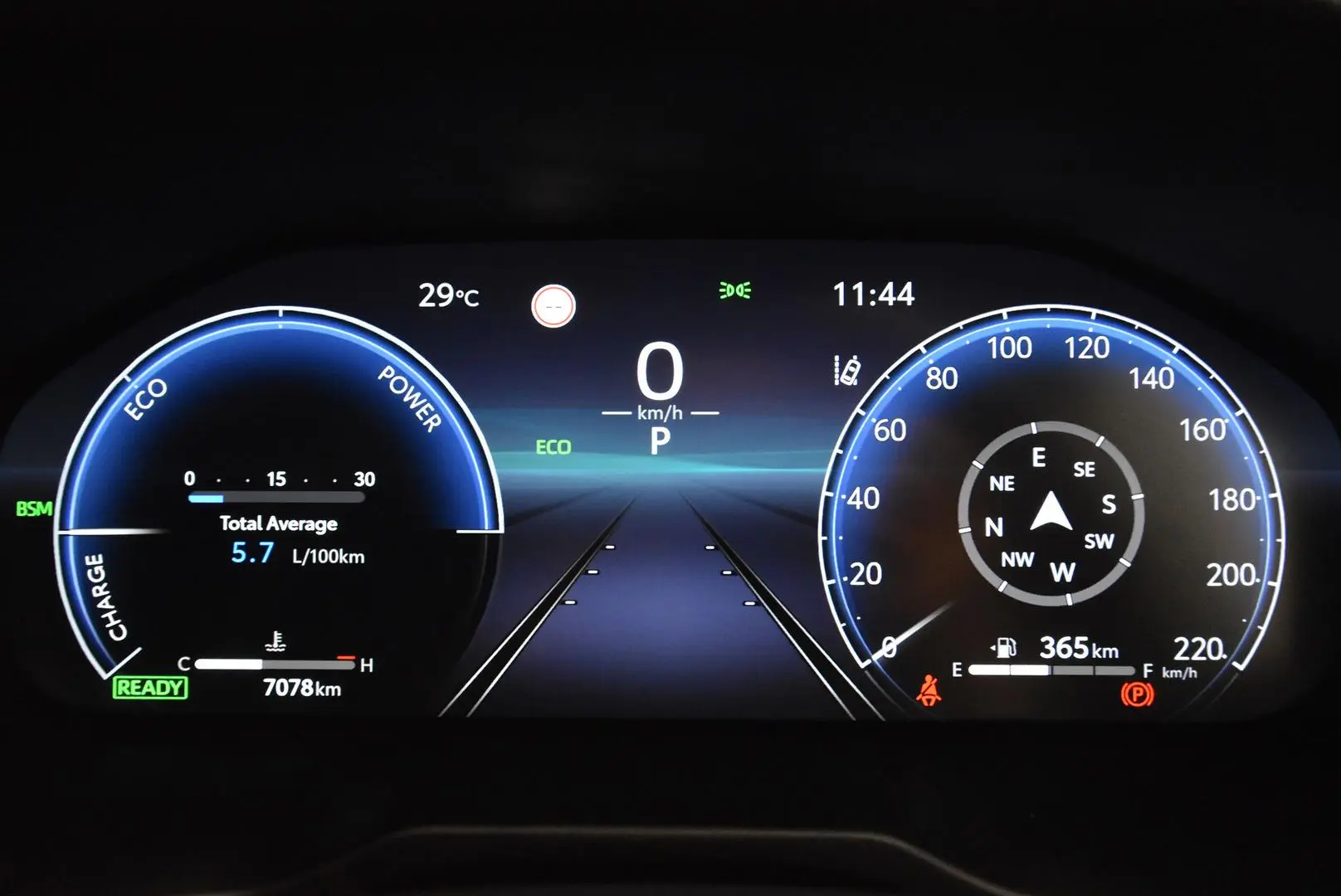 2025 Toyota RAV4 Gallery Image 11