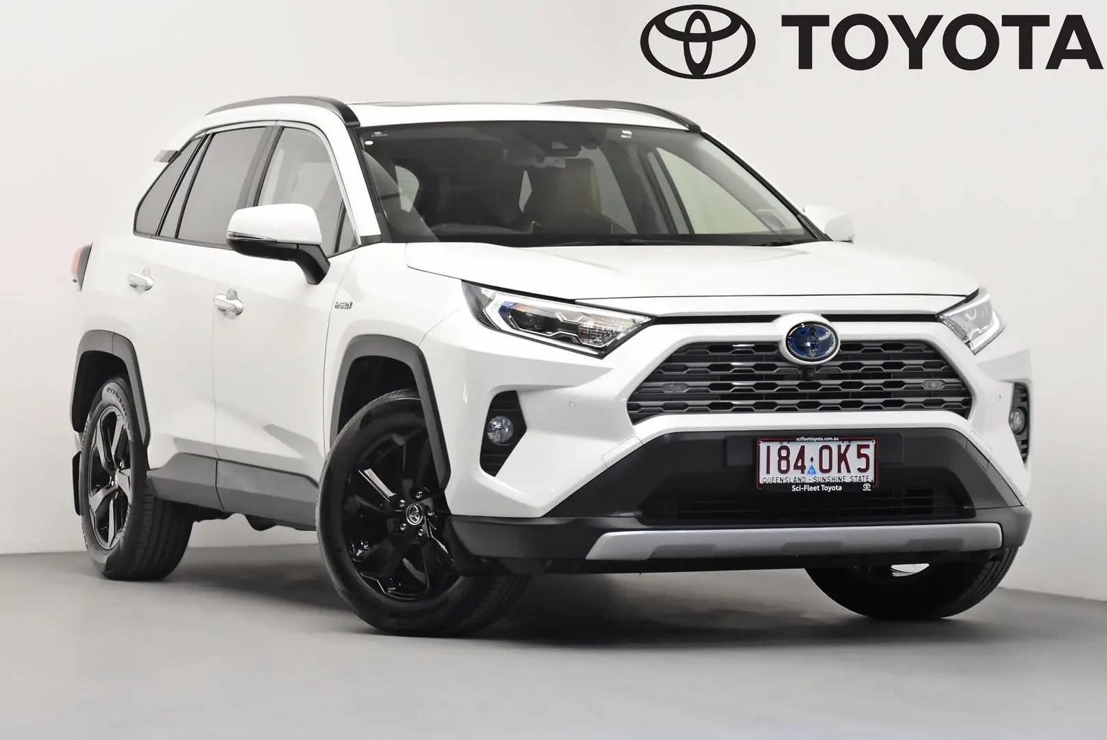 2021 Toyota RAV4 Gallery Image 1