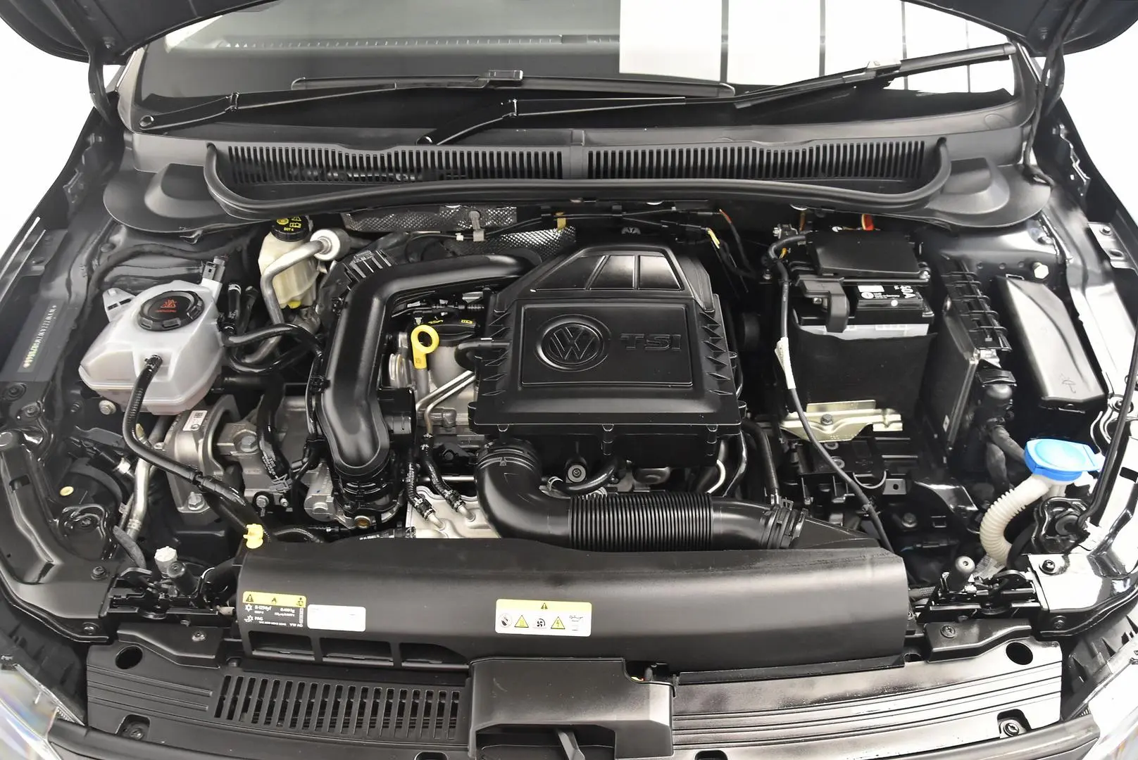 2021 Volkswagen Polo Gallery Image 20