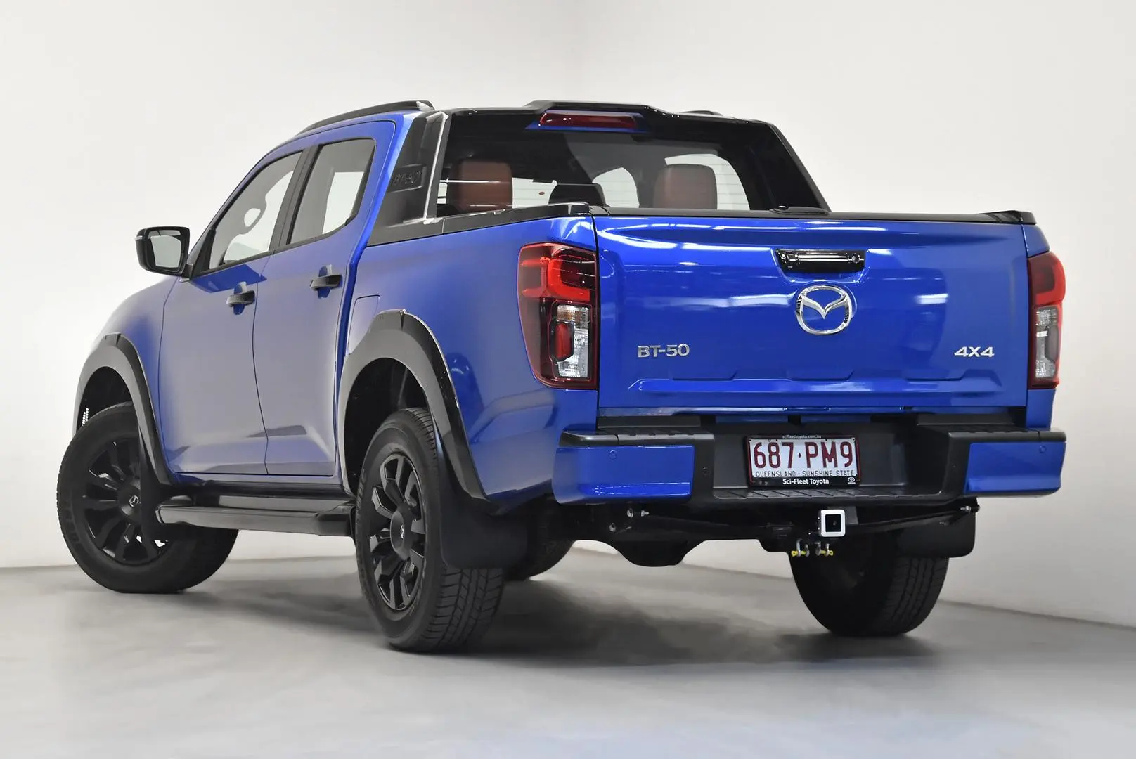 2025 Mazda BT-50 Gallery Image 5