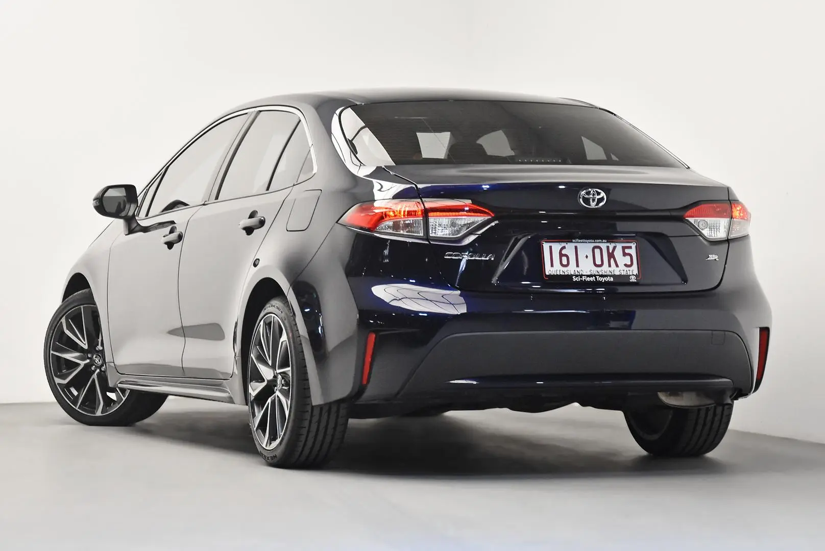 2020 Toyota Corolla Gallery Image 5