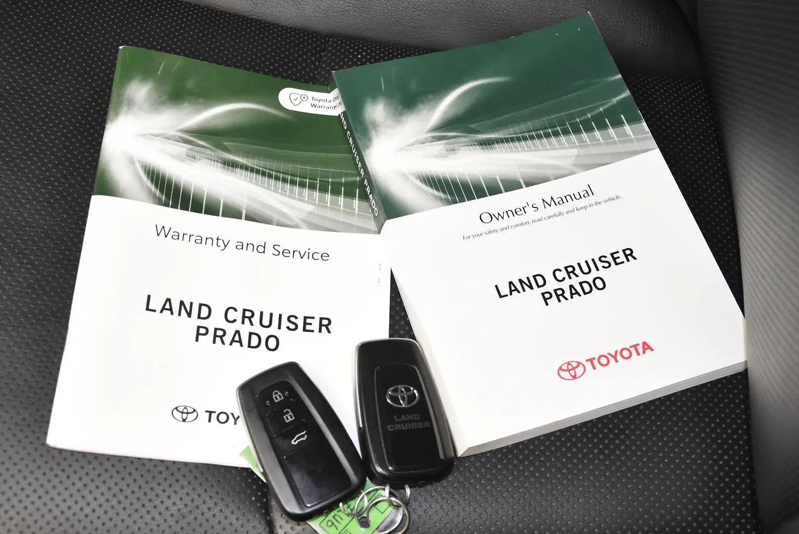 2023 Toyota Landcruiser Prado Gallery Image 18