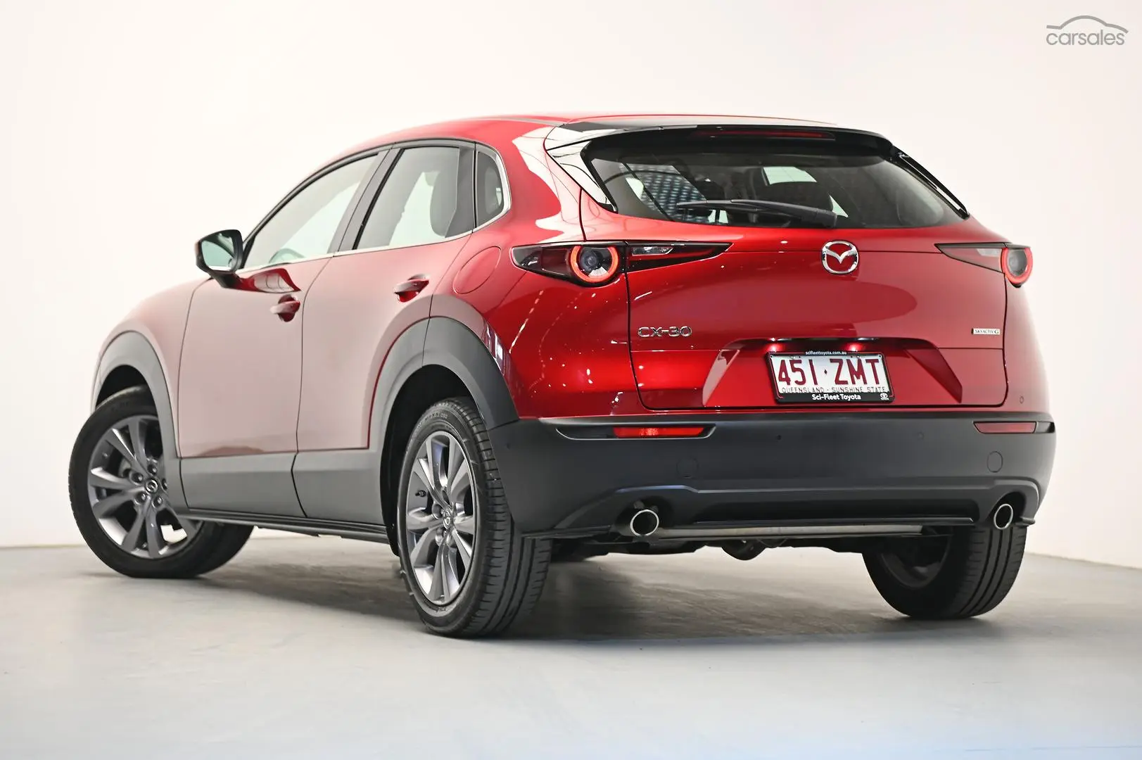 2019 Mazda CX-30 Image 5