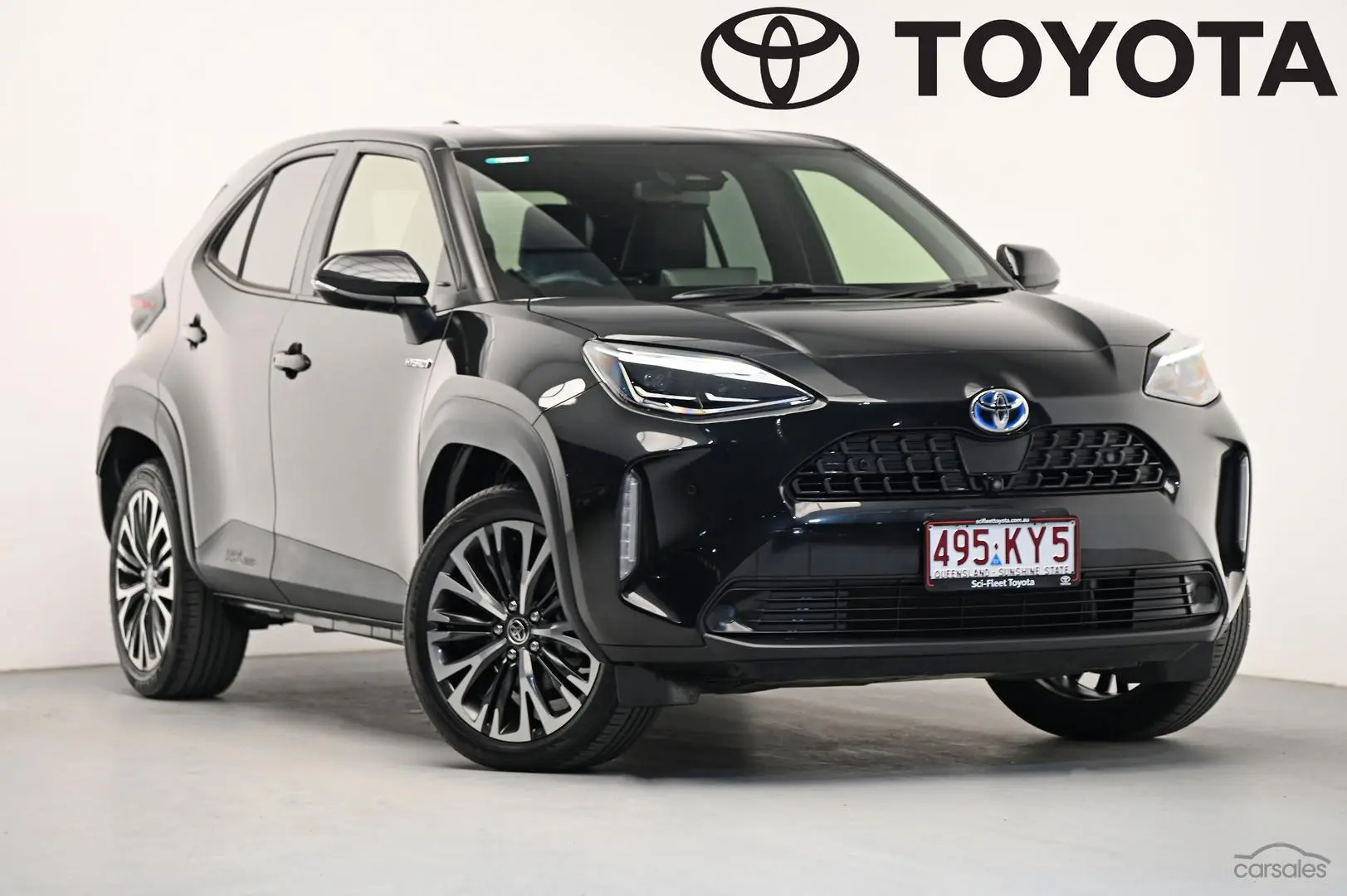 2022 Toyota Yaris Cross Image 1