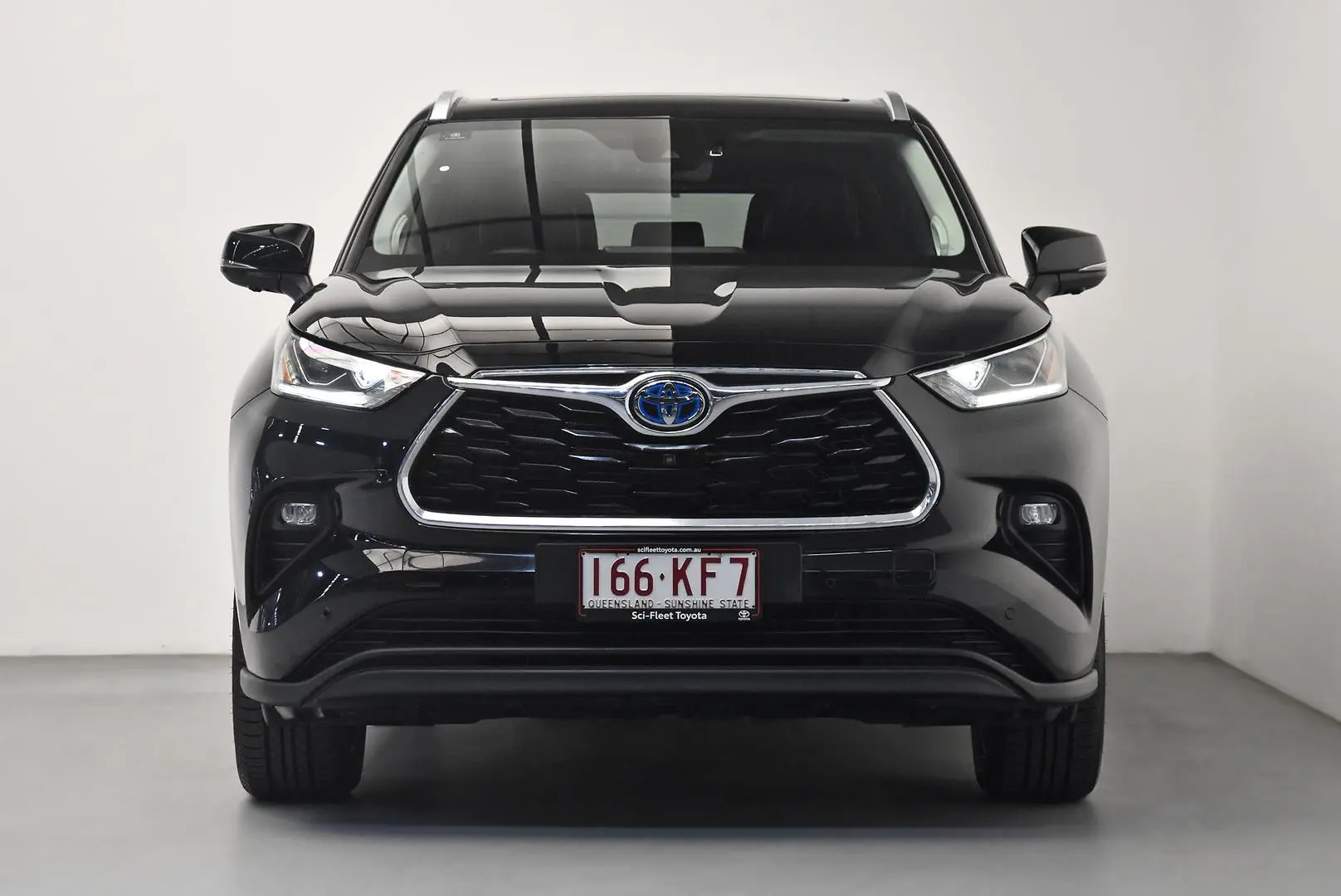 2024 Toyota Kluger Gallery Image 2