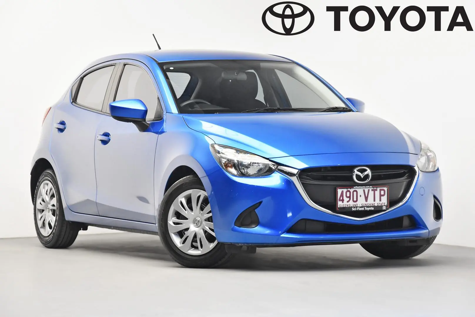 2015 Mazda 2 Gallery Image 1