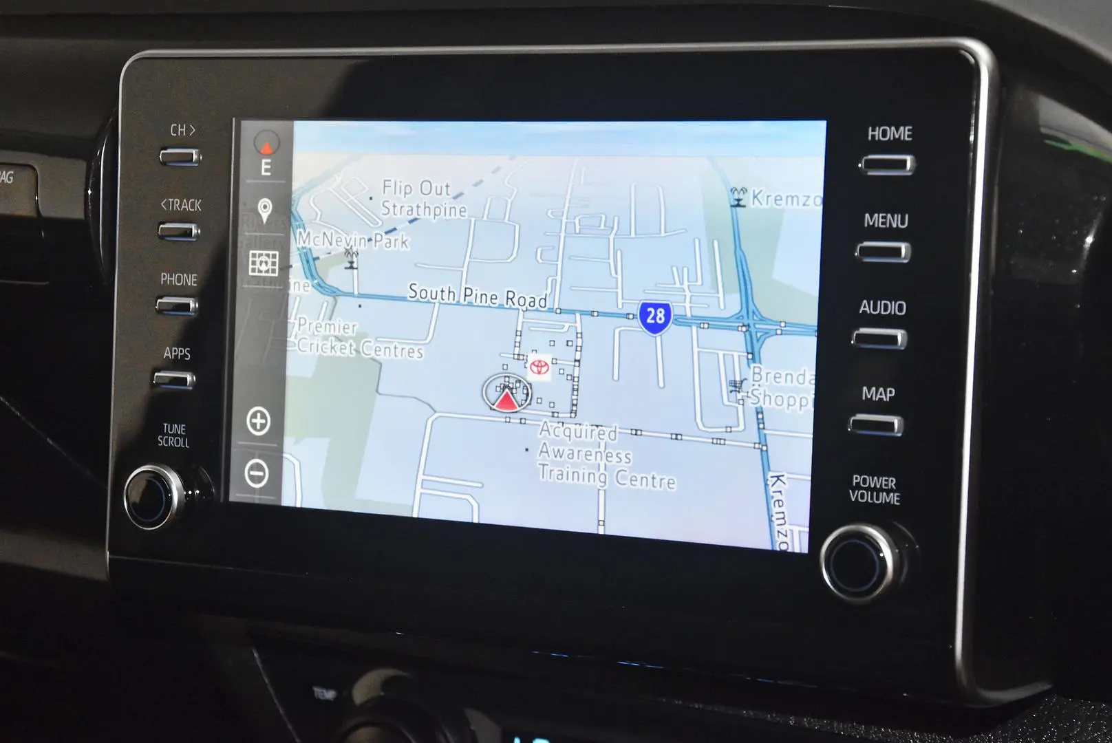 2021 Toyota Hilux Gallery Image 12