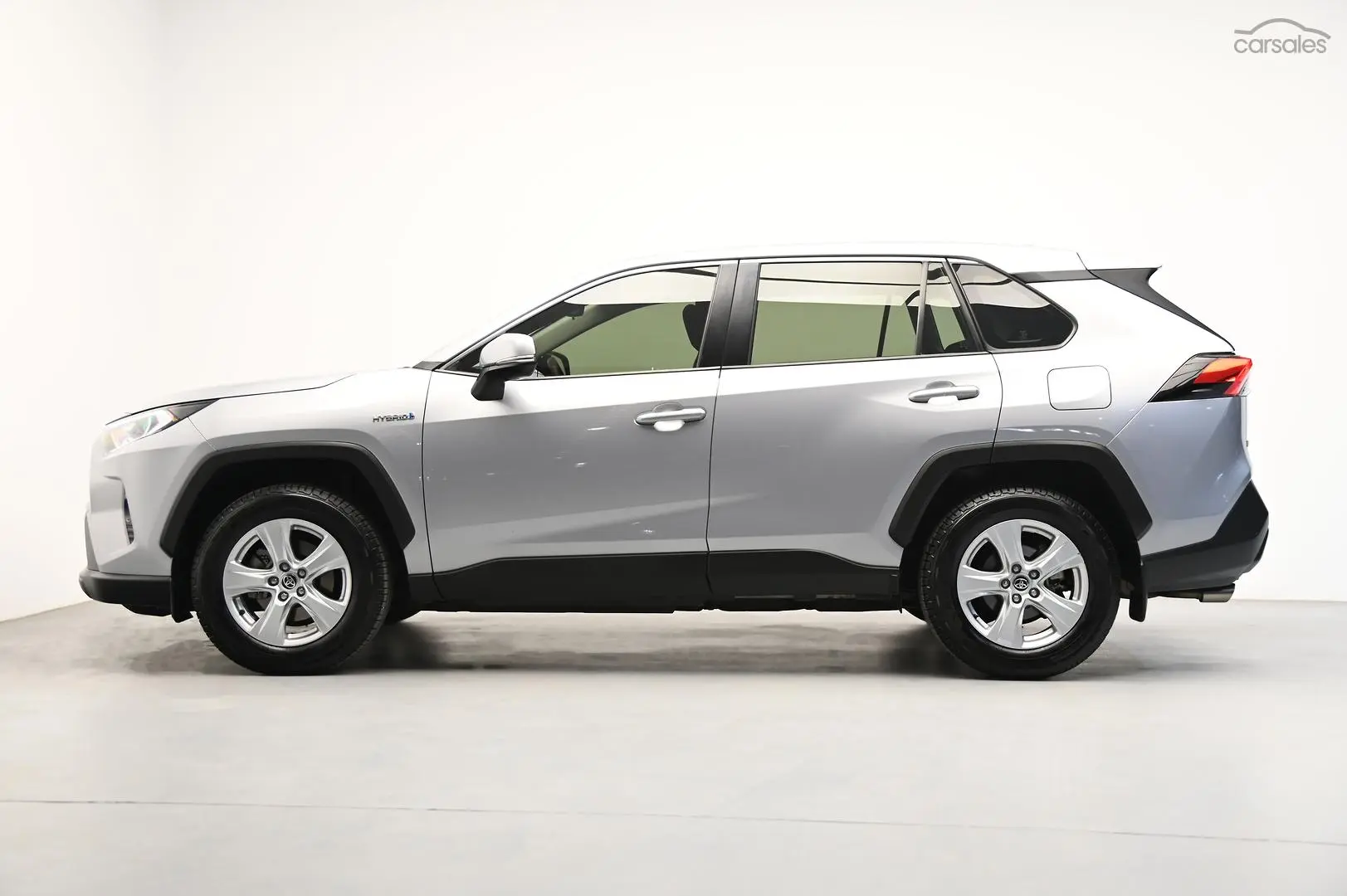 2020 Toyota RAV4 Image 4