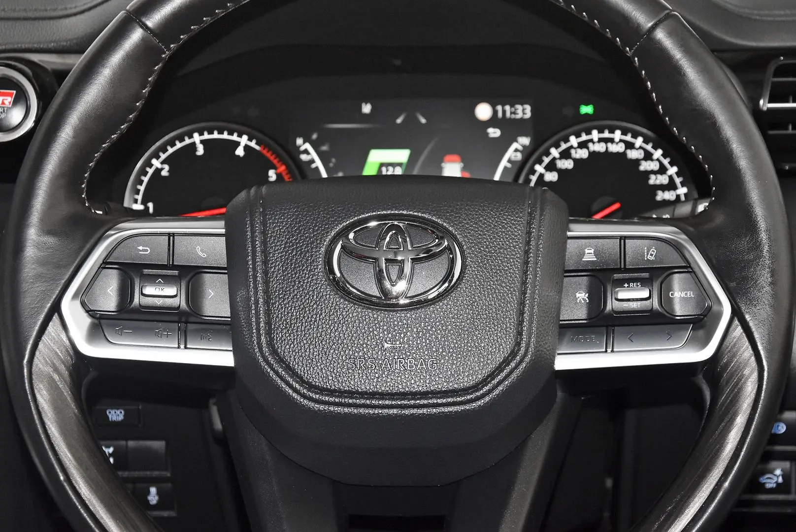 2024 Toyota Landcruiser Gallery Image 15