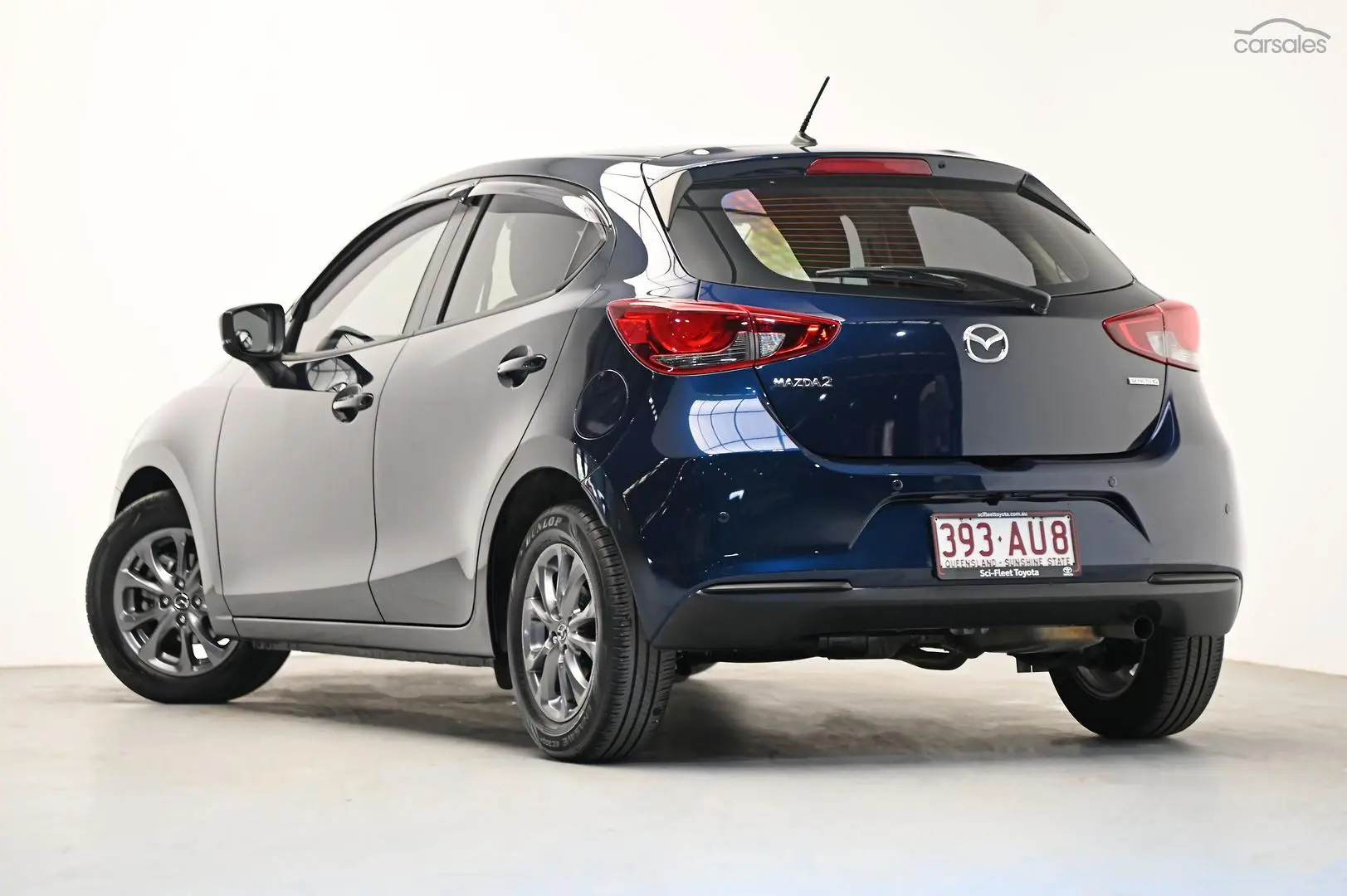 2020 Mazda 2 Image 5