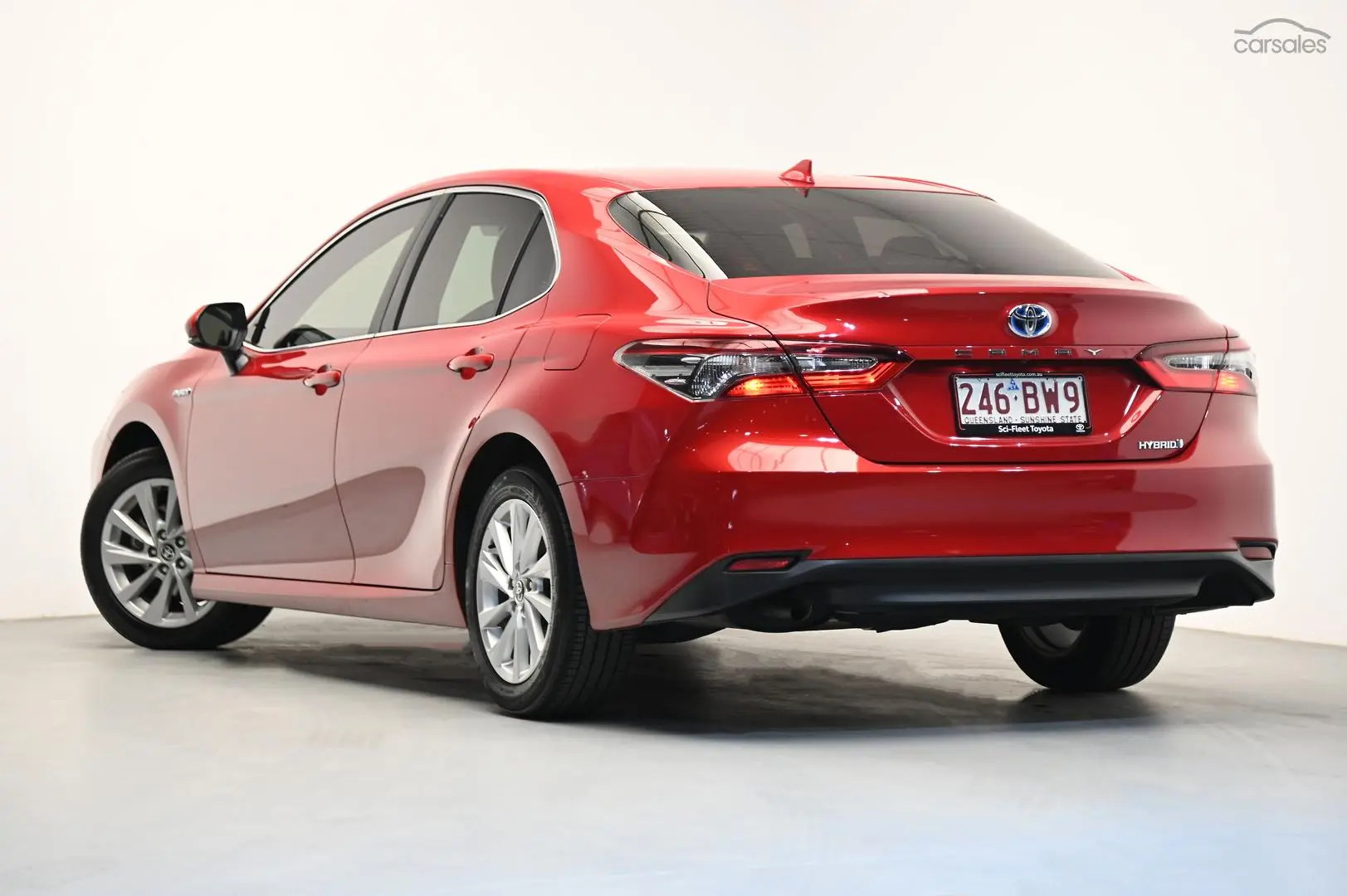 2021 Toyota Camry Image 5