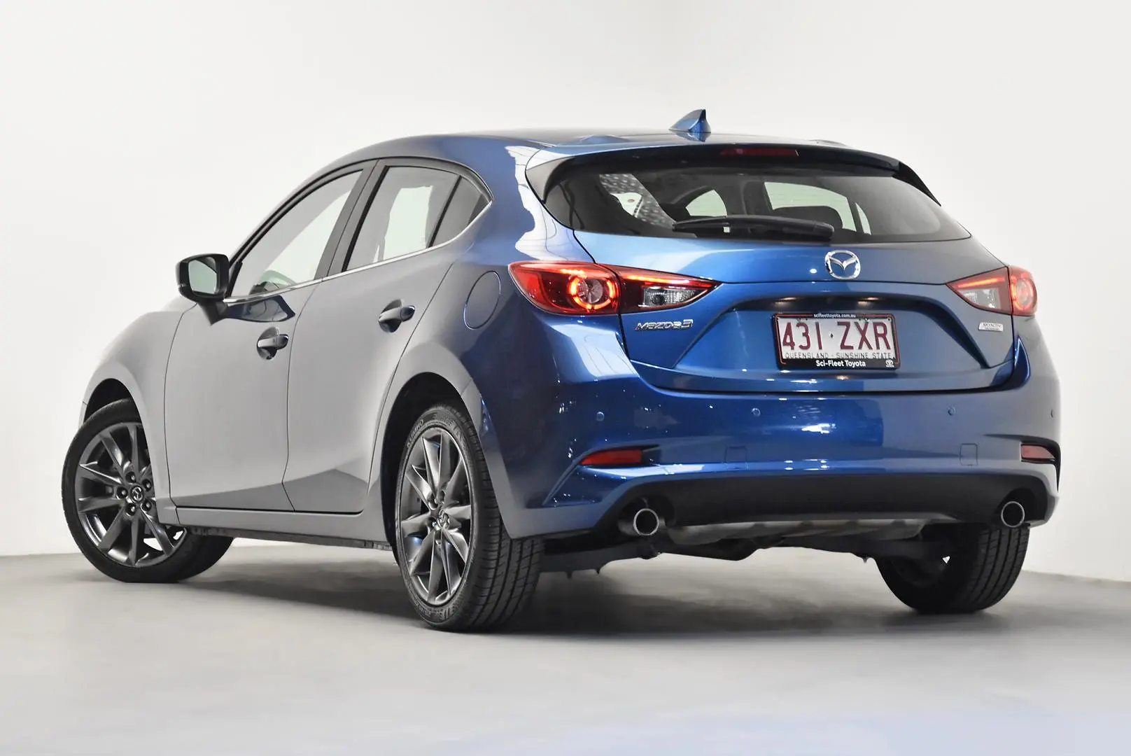 2018 Mazda 3 Gallery Image 5