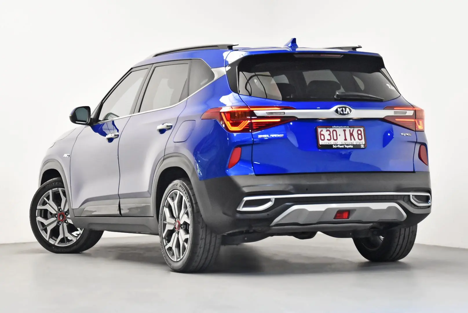 2020 Kia Seltos Gallery Image 5