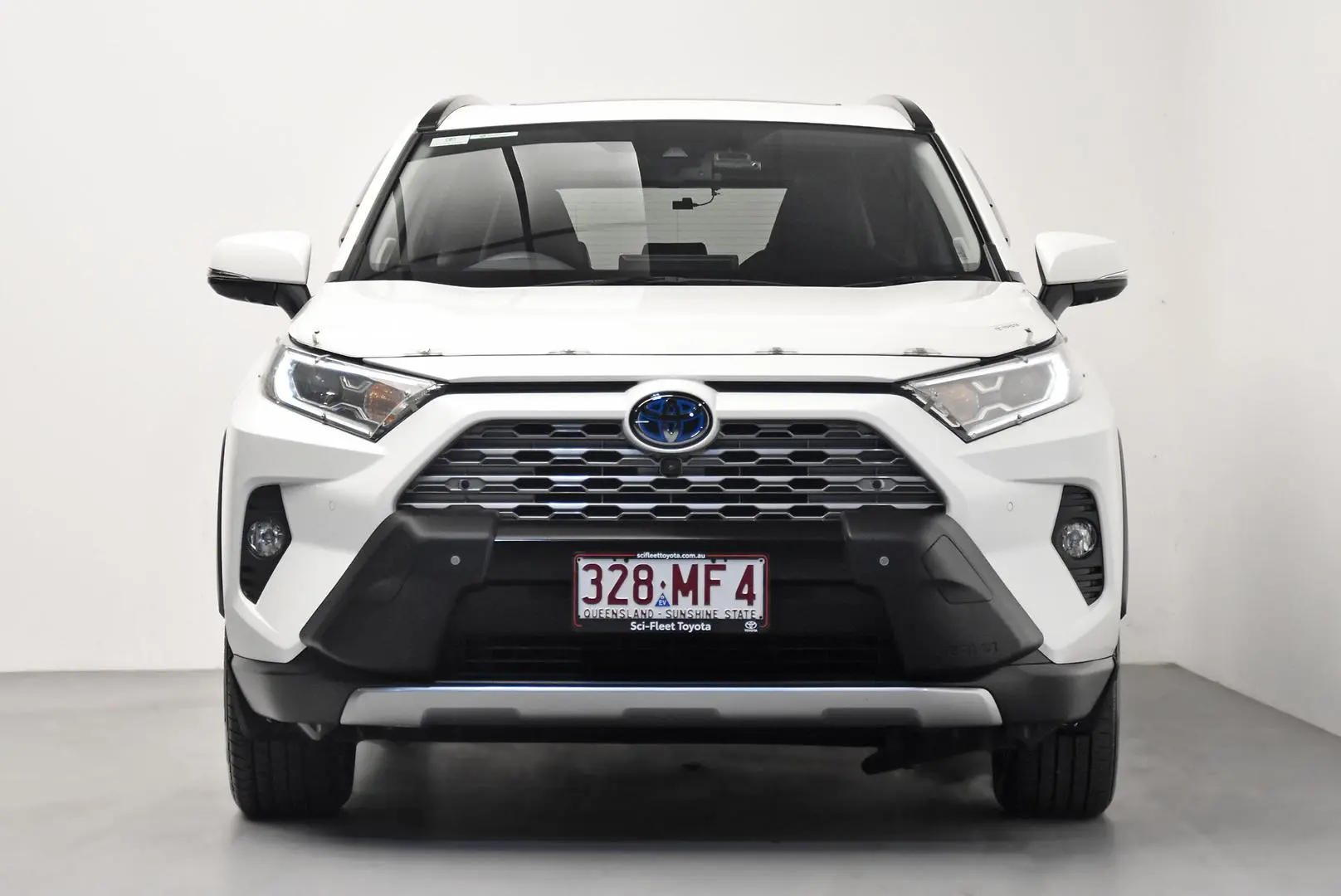 2020 Toyota Rav4 Gallery Image 2