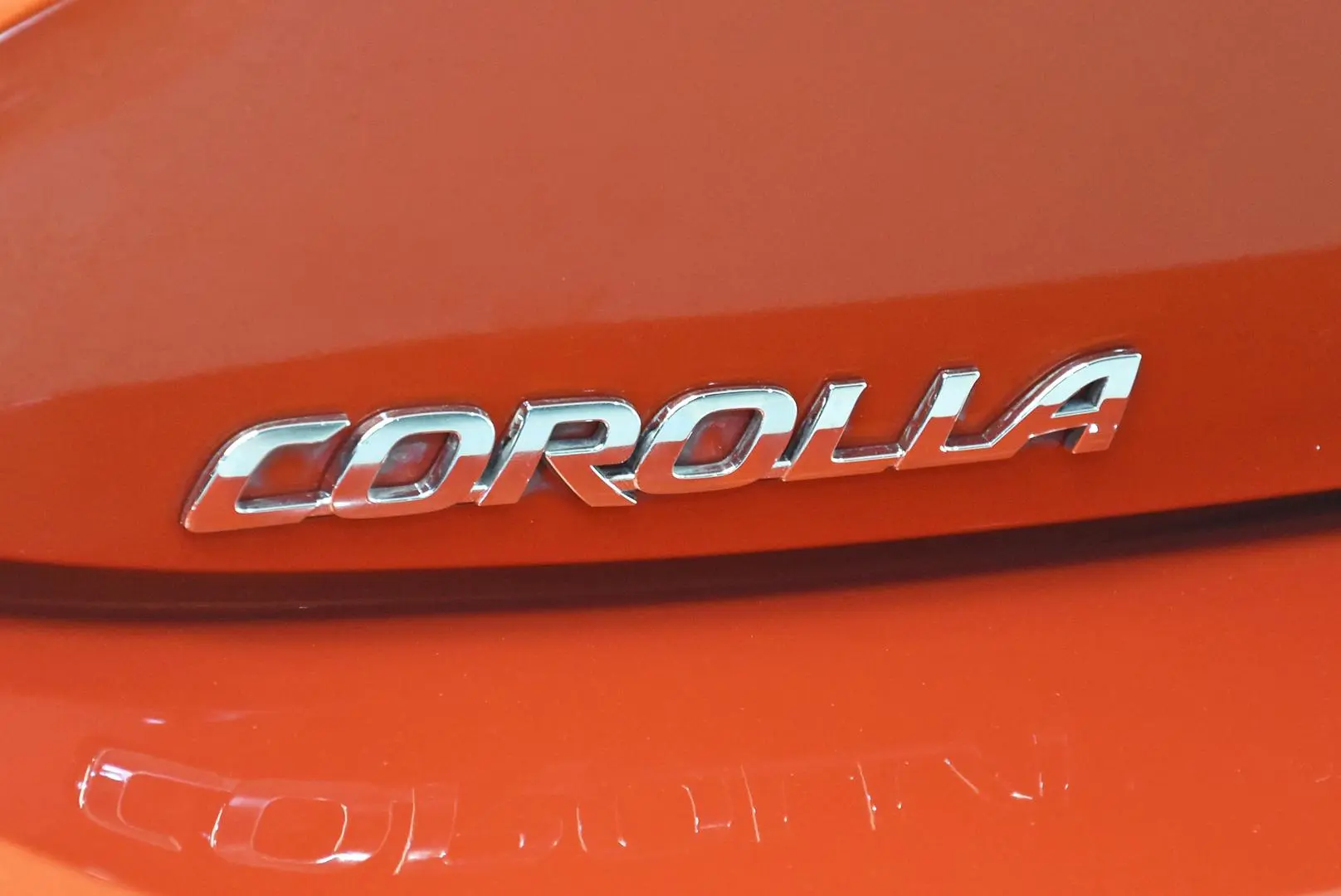 2018 Toyota Corolla Gallery Image 7