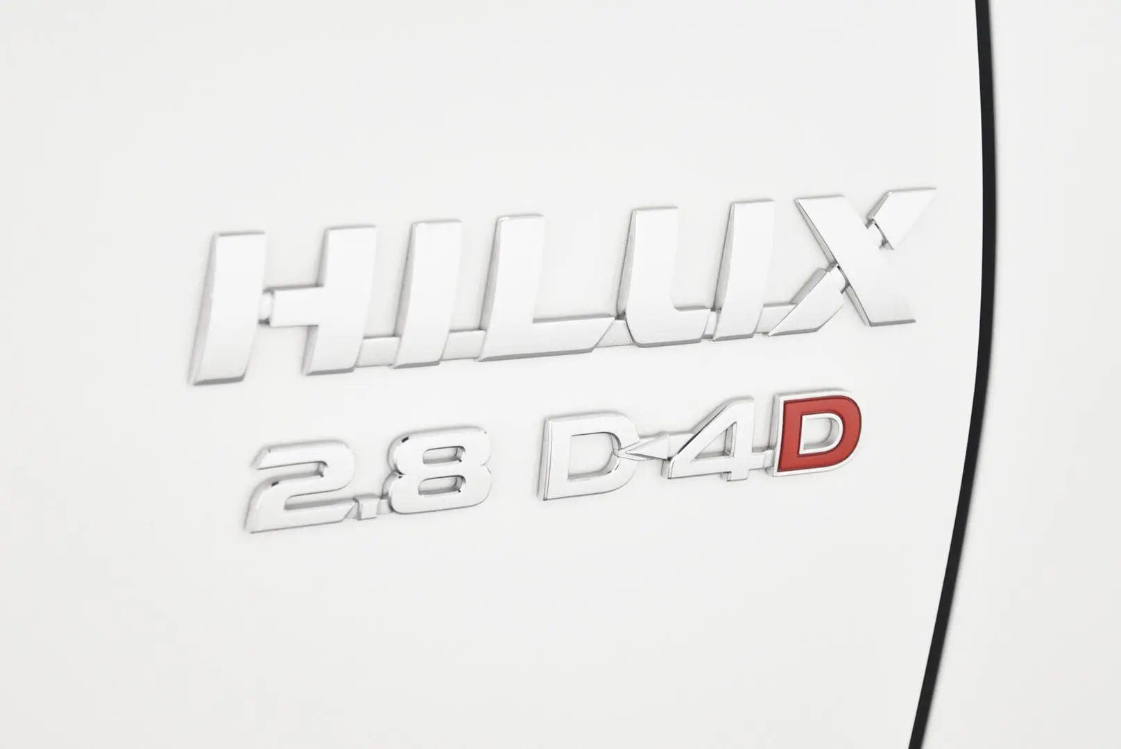 2024 Toyota Hilux Gallery Image 7