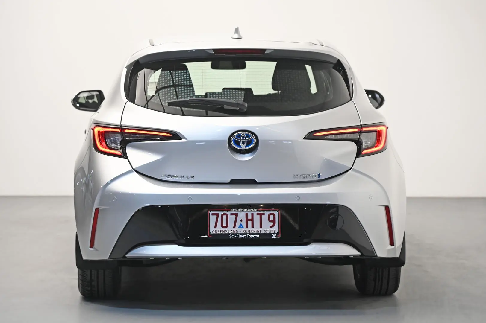 2023 Toyota Corolla Gallery Image 6