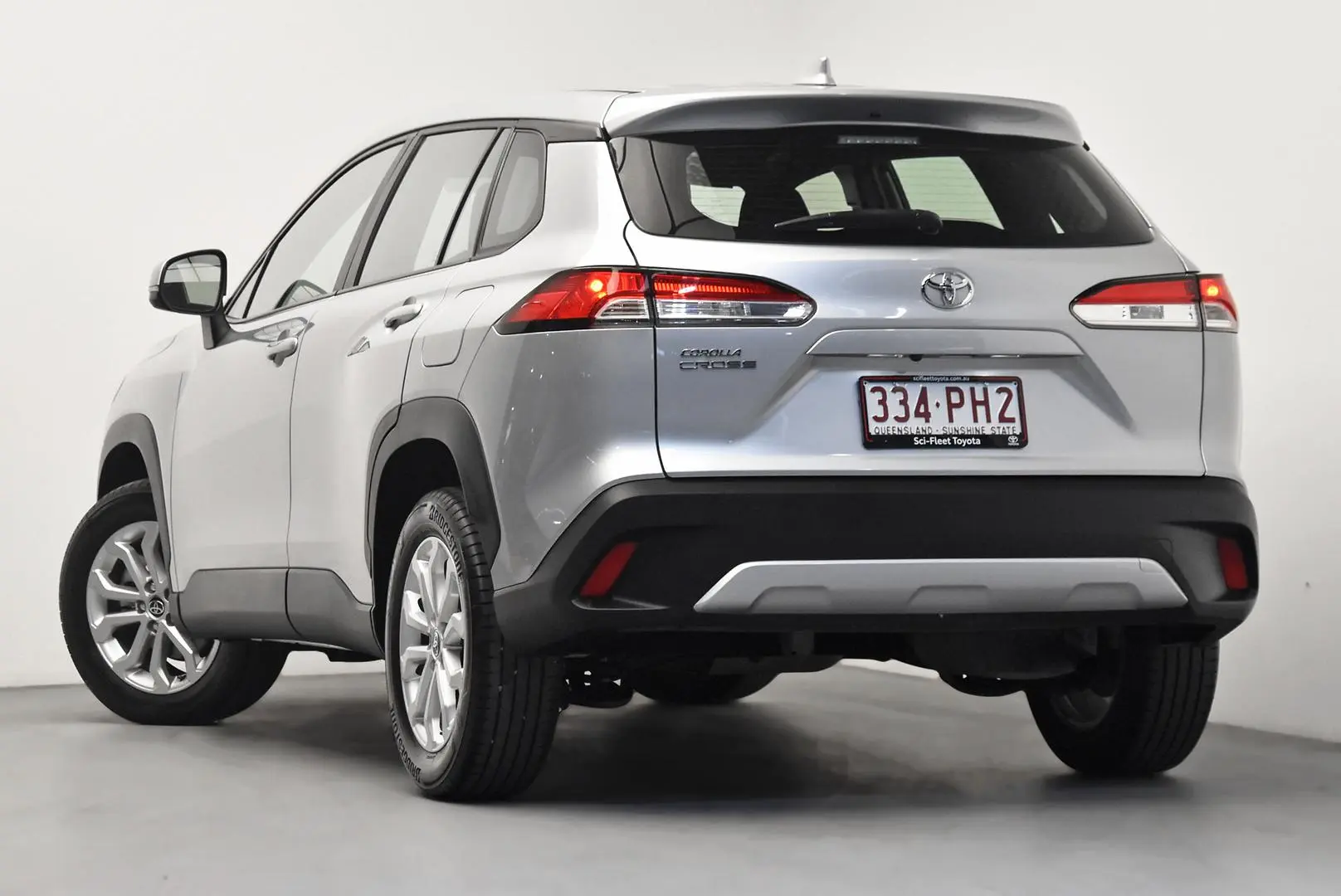 2024 Toyota Corolla Cross Gallery Image 5