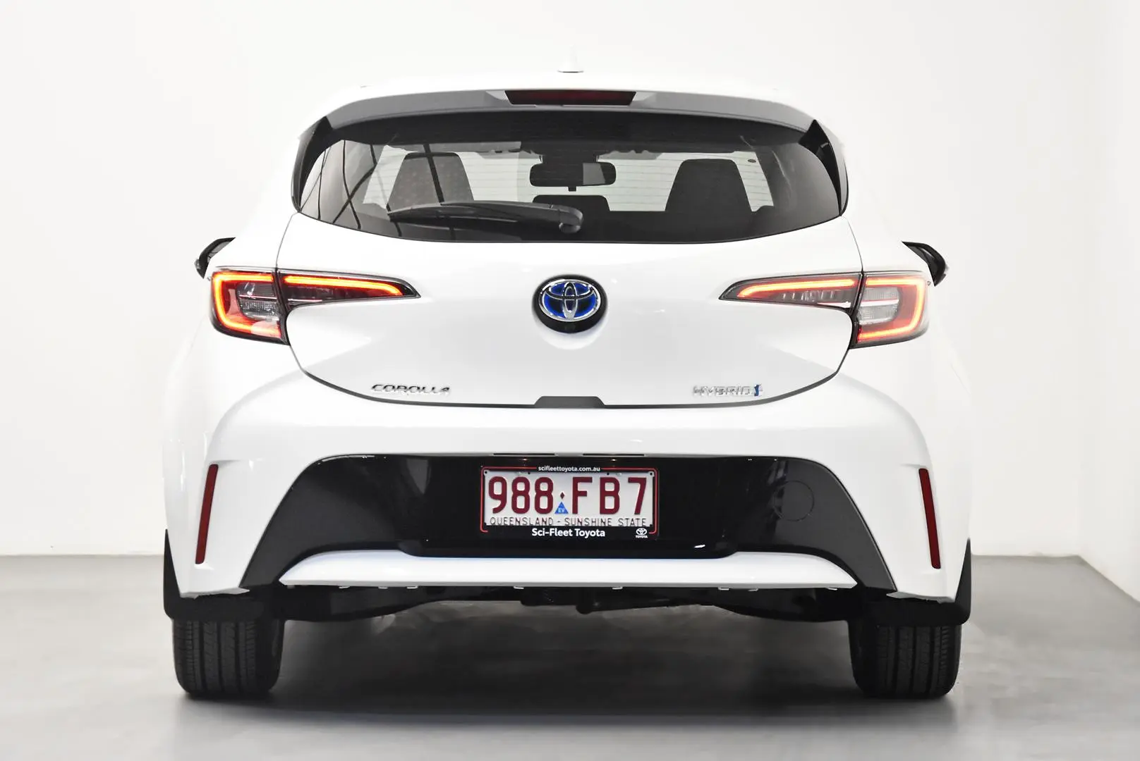 2022 Toyota Corolla Gallery Image 6