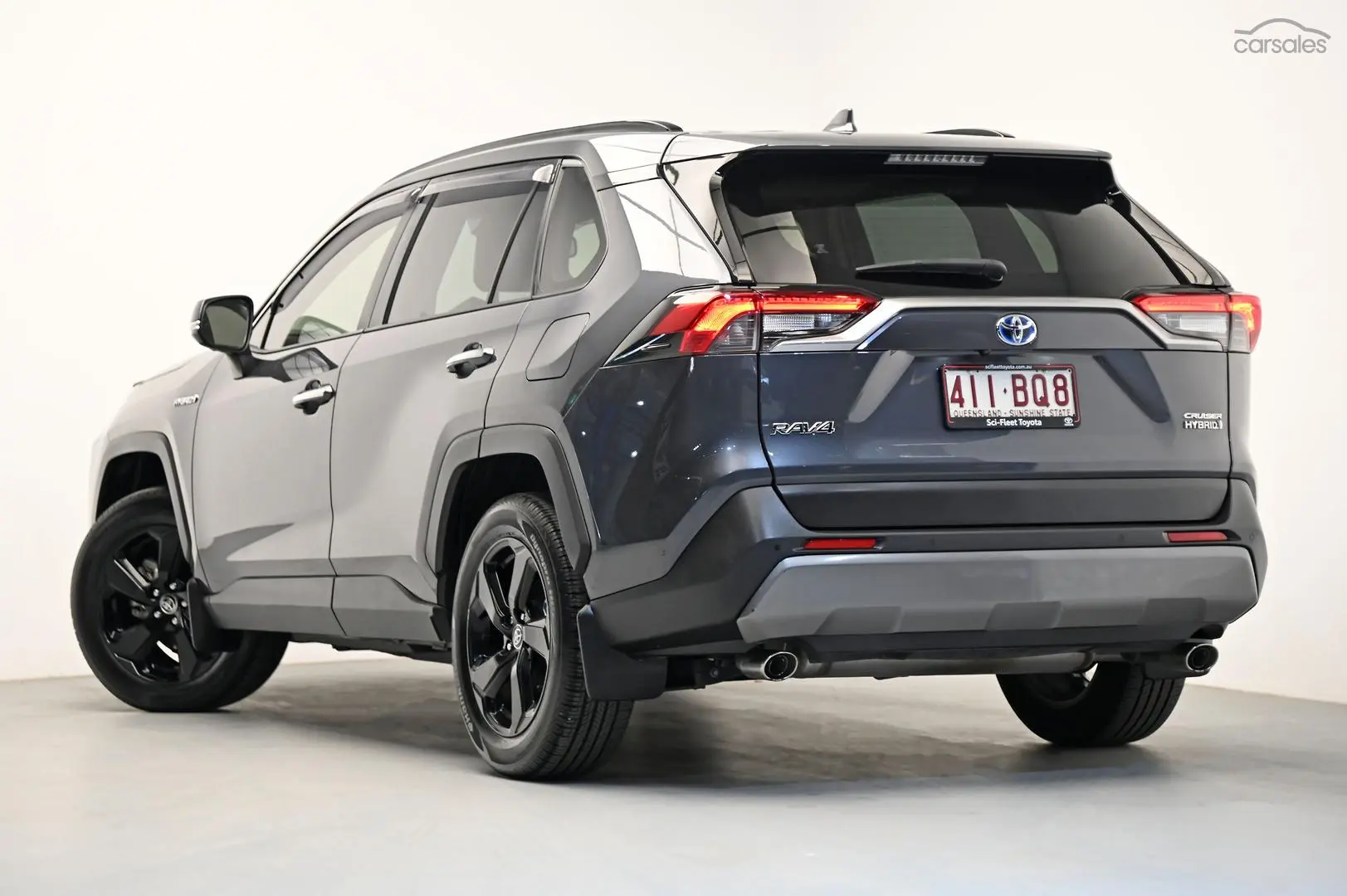 2021 Toyota RAV4 Image 5