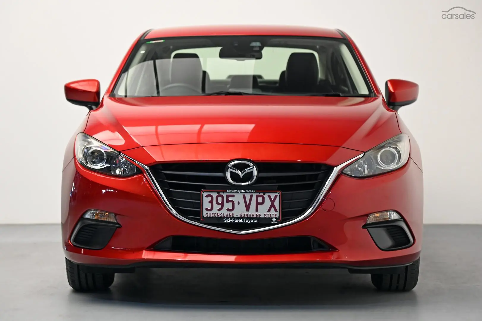 2014 Mazda 3 Image 2