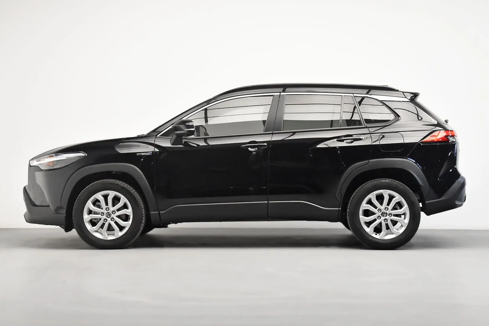 2023 Toyota Corolla Cross Gallery Image 4
