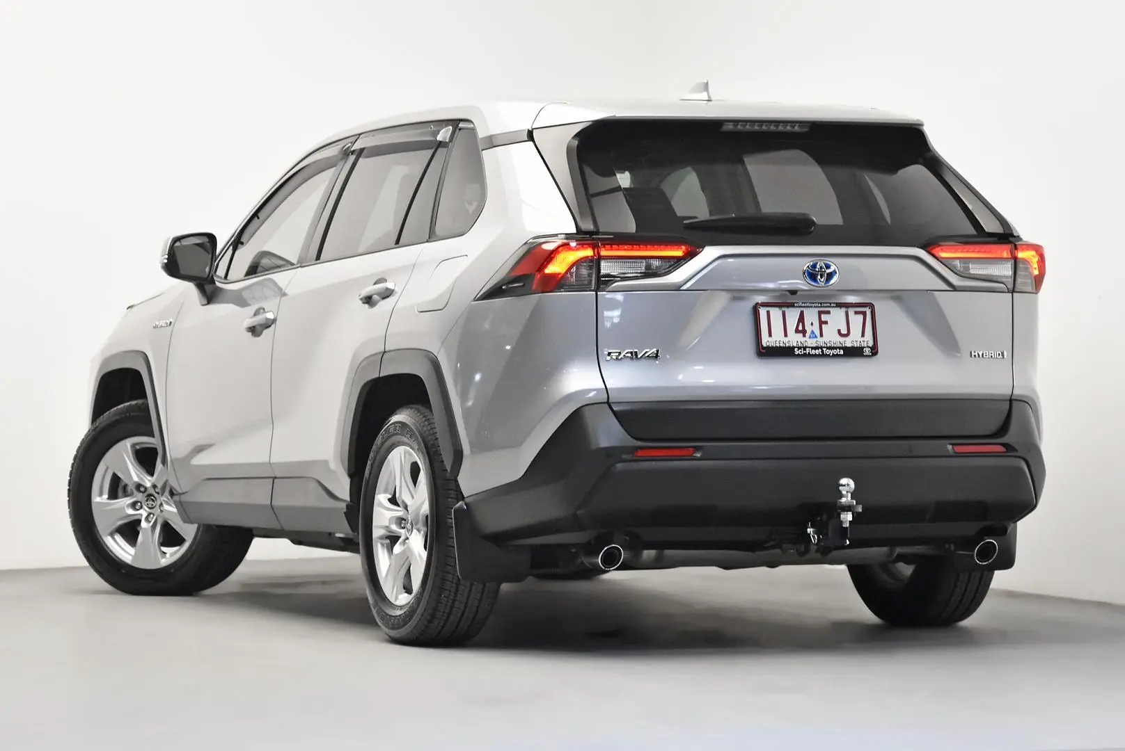 2020 Toyota RAV4 Gallery Image 5