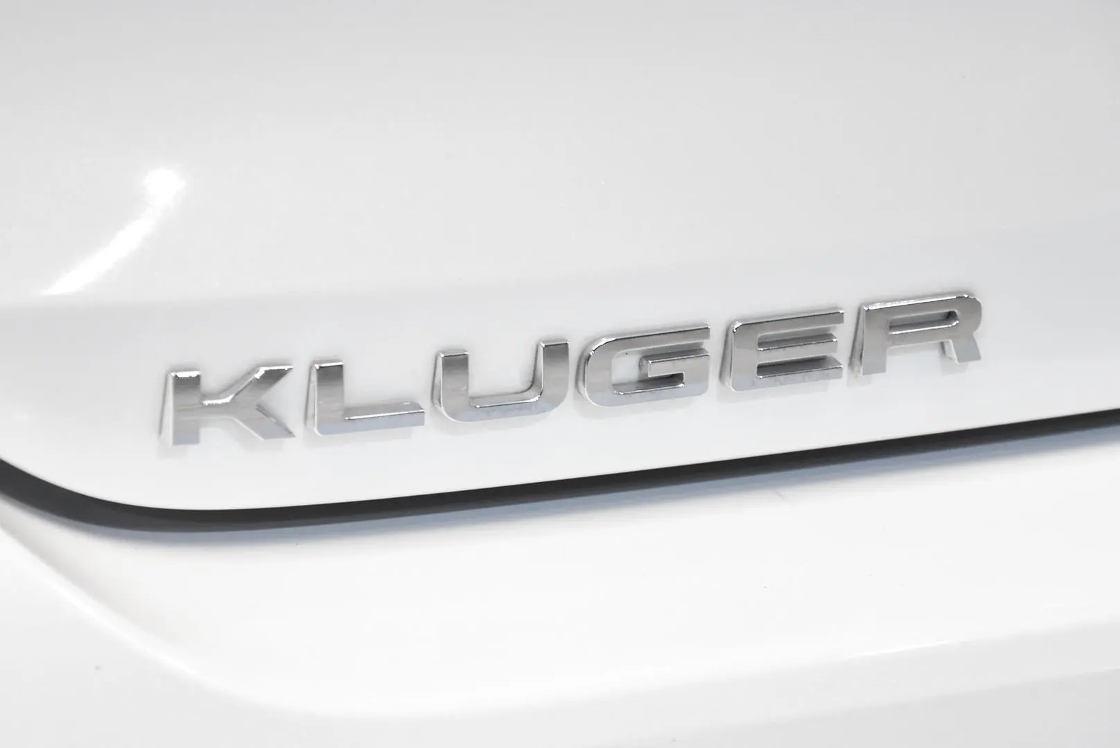 2022 Toyota Kluger Gallery Image 7