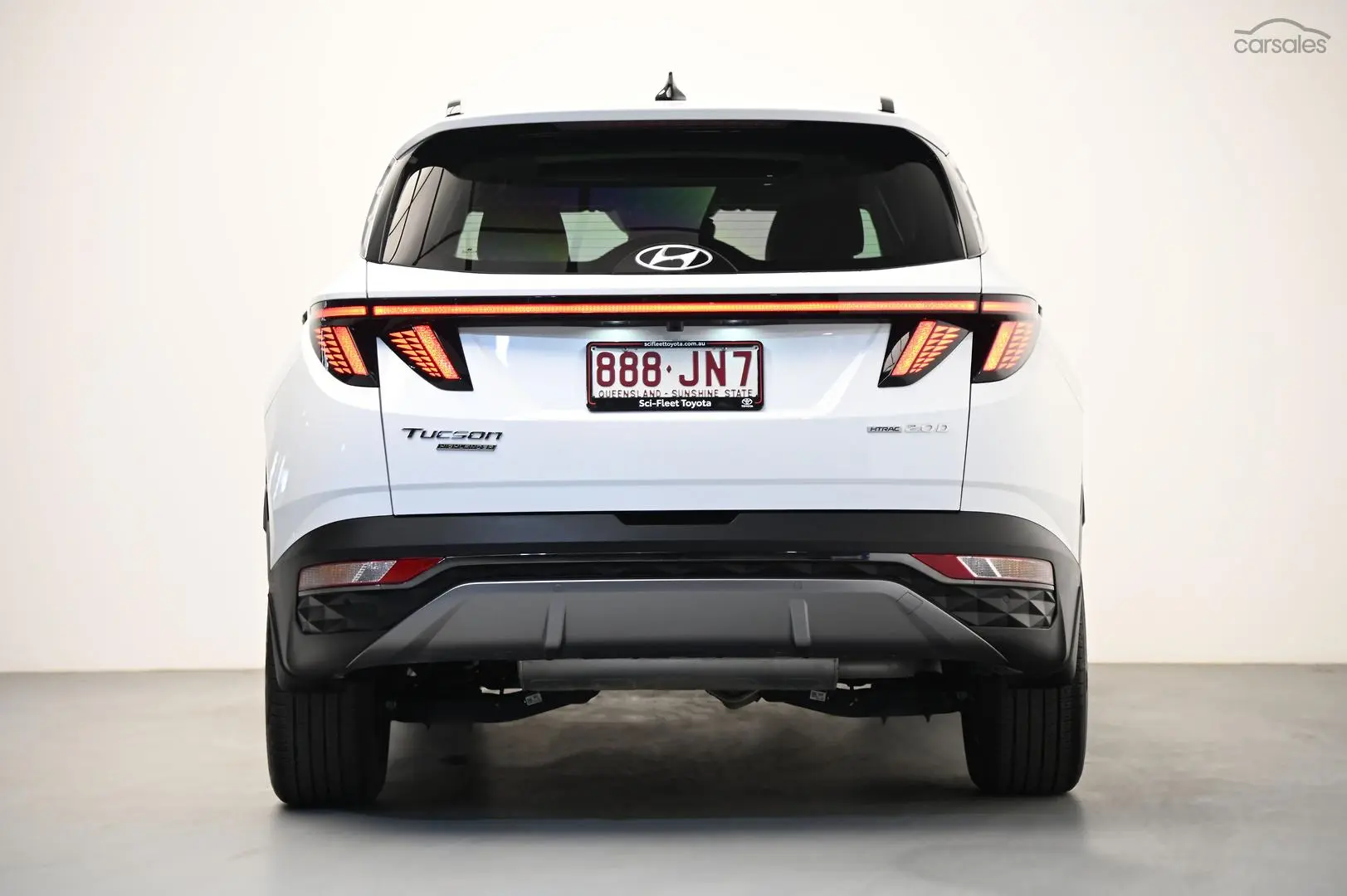 2022 Hyundai Tucson Image 6